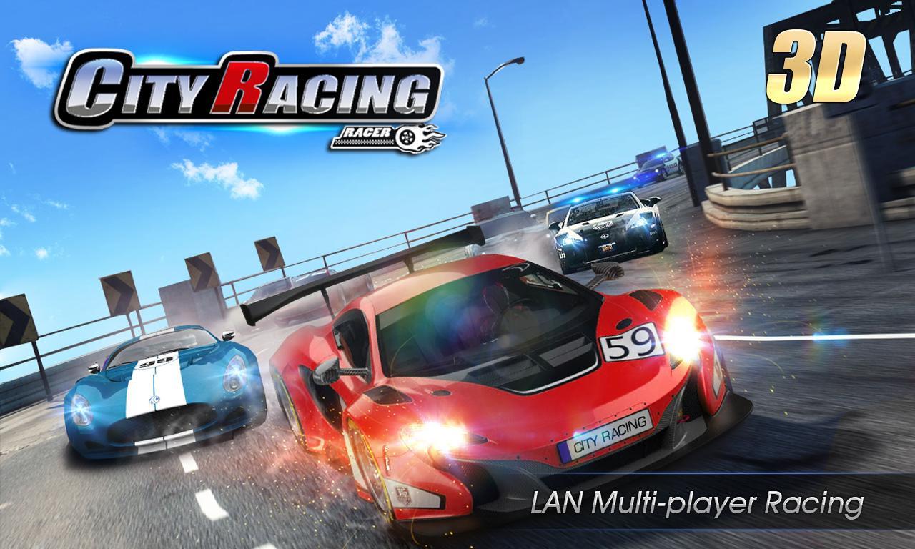 City Racing 3D 5.7.5017 Screenshot 1