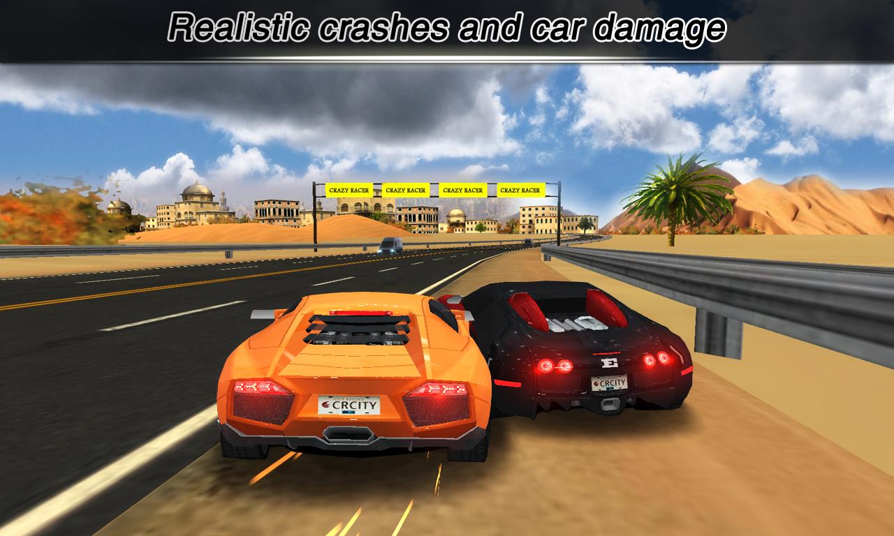 City Racing 3D 5.7.5017 Screenshot 2