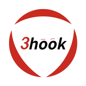 Threesome Dating For Swingers & Bisexual: 3Hook app icon