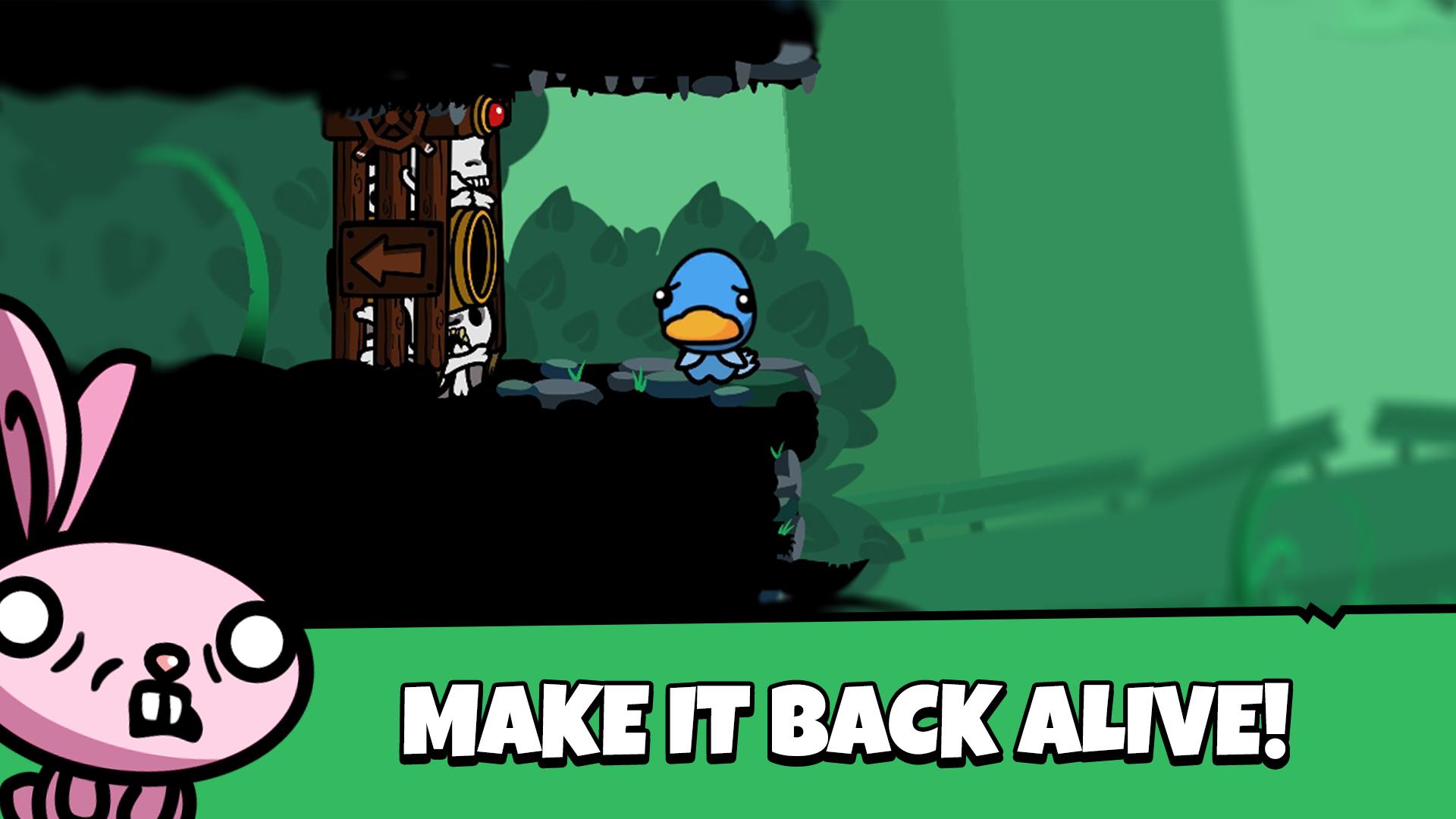 Gloomy Toons Roguelike Platform Dungeon Crawler 0.0.231 Screenshot 4