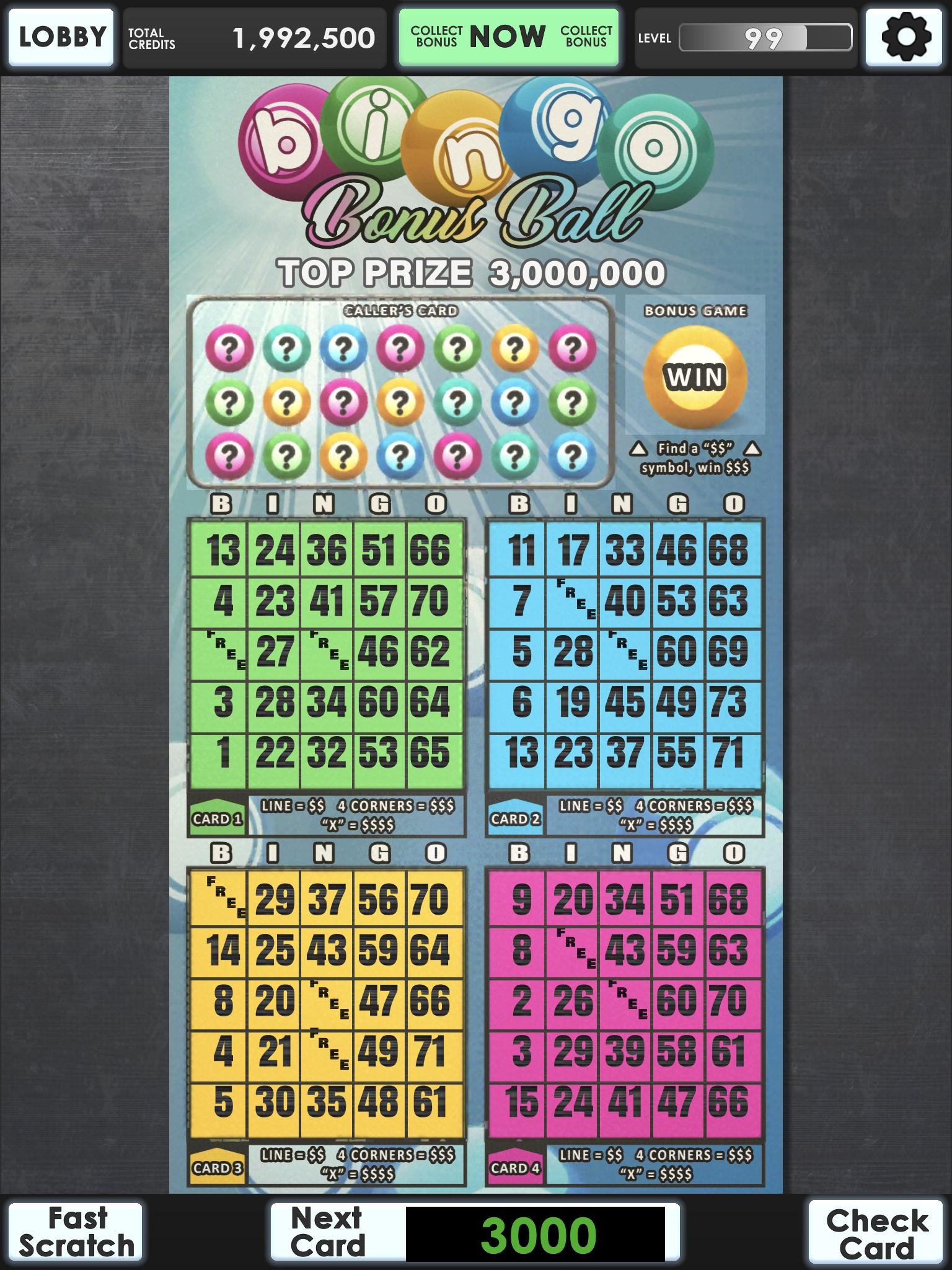 Lucky Lottery Scratchers 1.0.2 Screenshot 12
