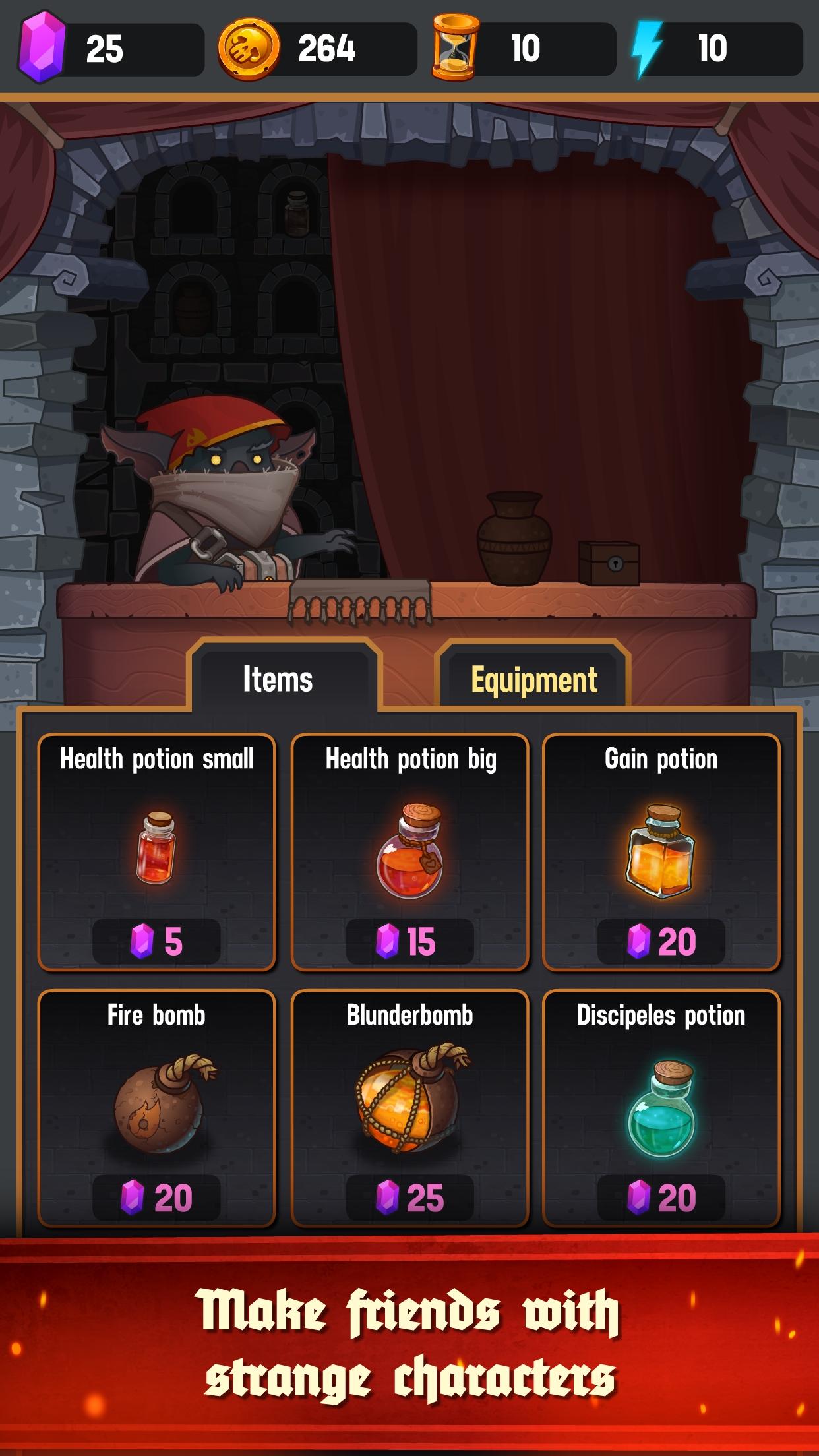Dungeon: Age of Heroes 1.6.274 Screenshot 12