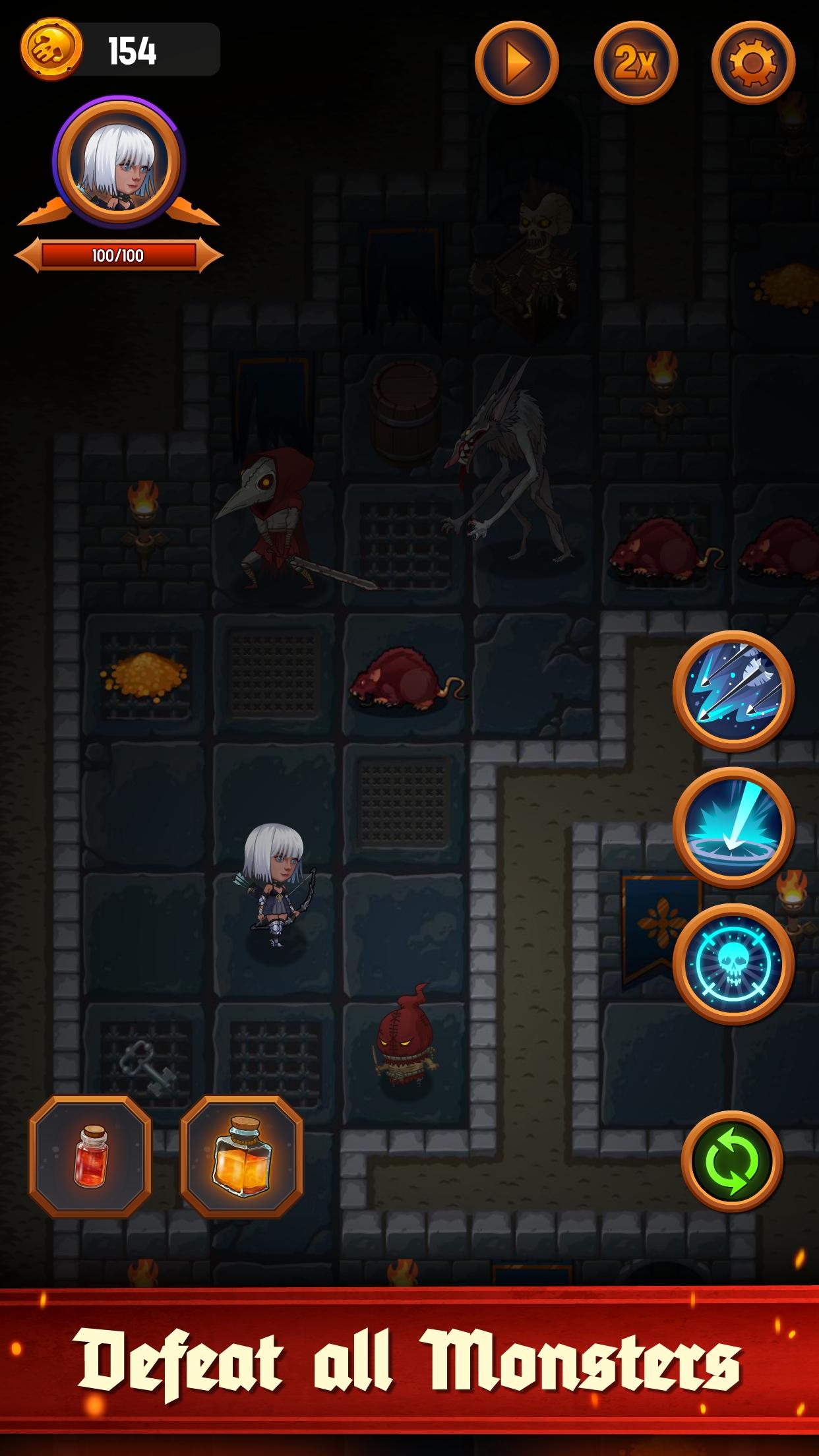 Dungeon: Age of Heroes 1.6.274 Screenshot 5