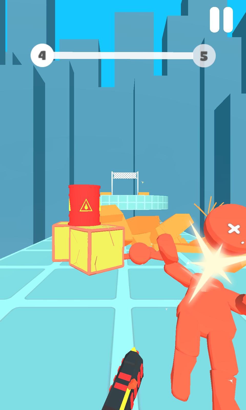 Shoot'em All 0.2 Screenshot 1