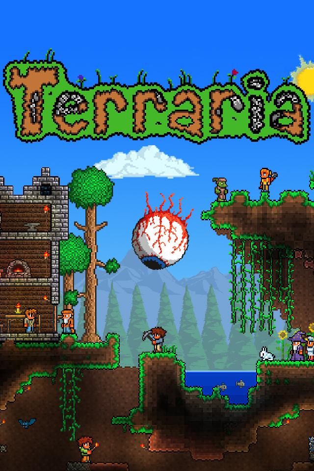 Terraria 1.2.12785 Screenshot 1