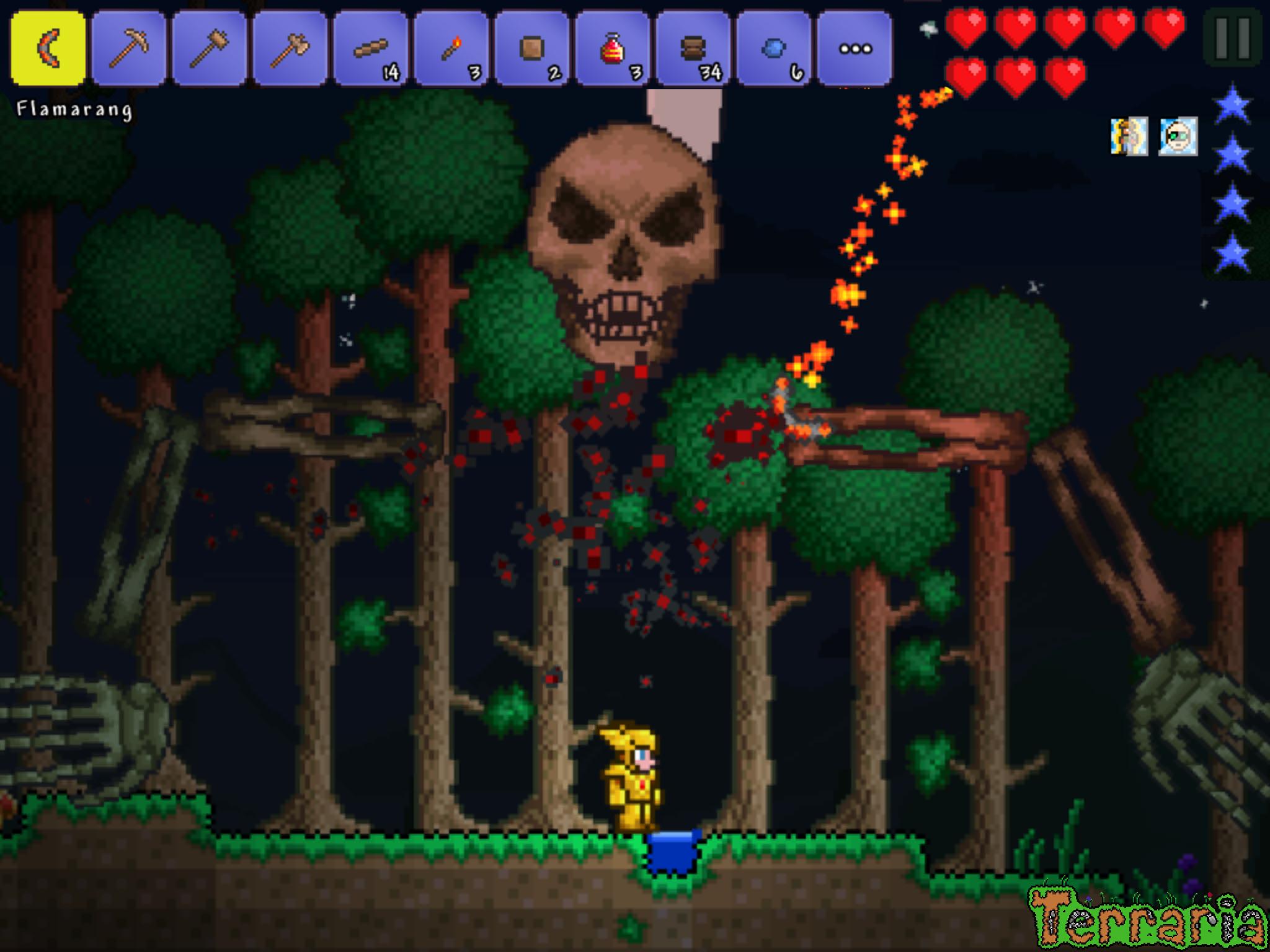 Terraria 1.2.12785 Screenshot 14