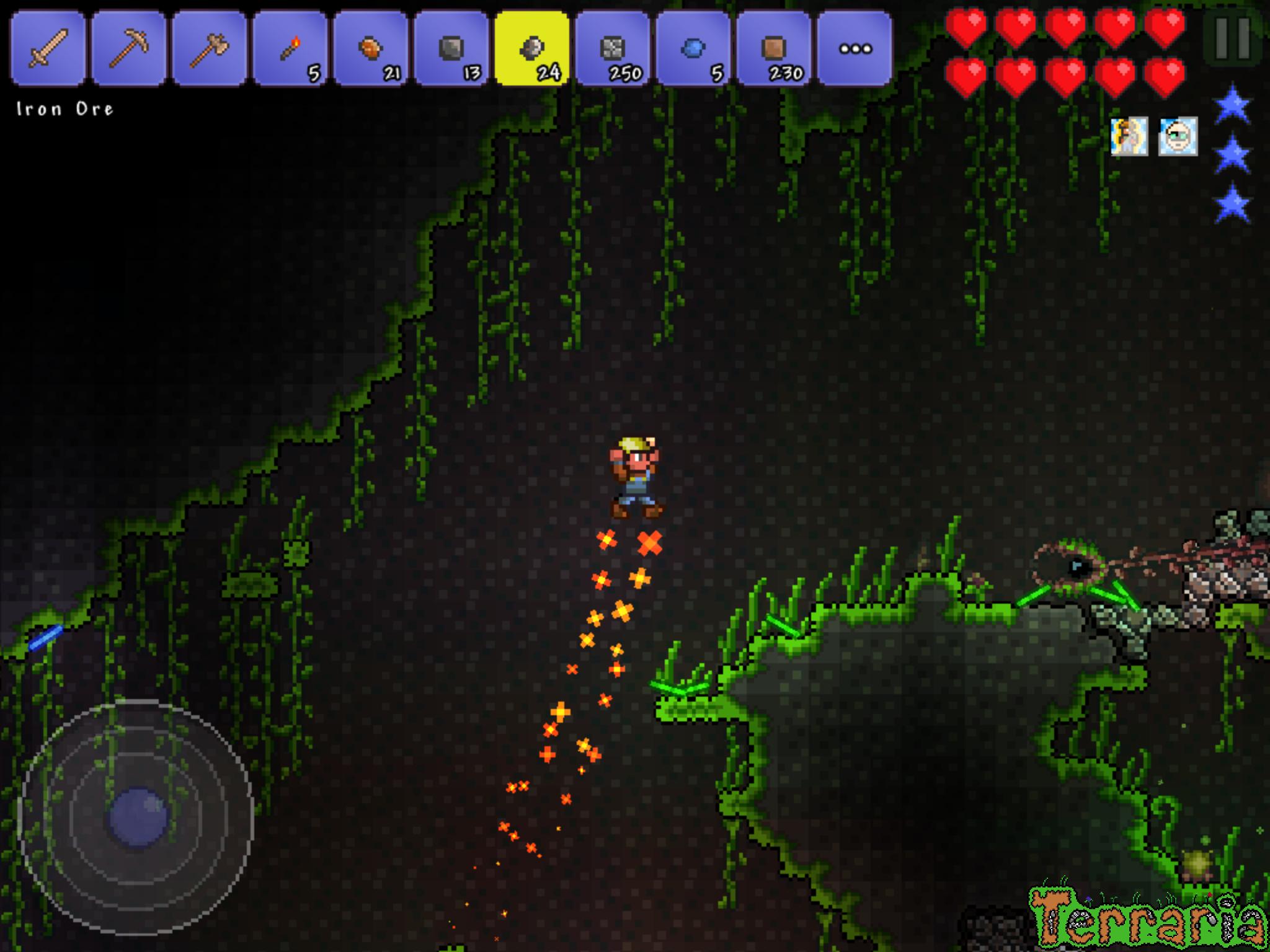 terraria 1.2 apk