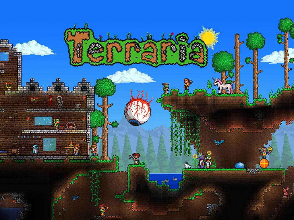 Terraria 1.2.12785 Screenshot 16