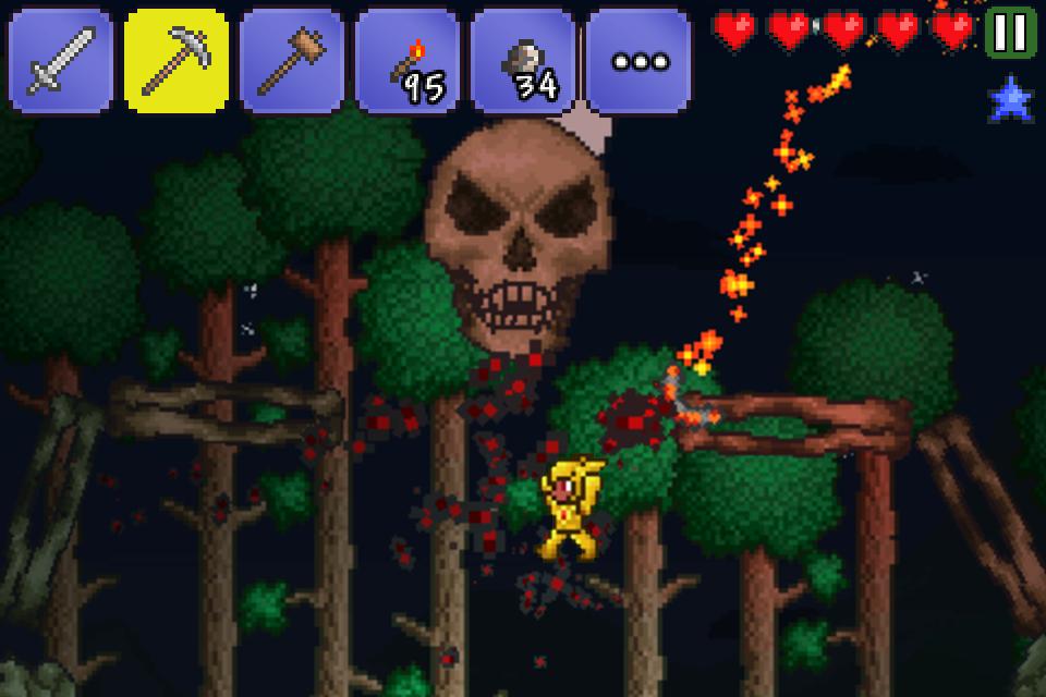 Terraria 1.2.12785 Screenshot 3