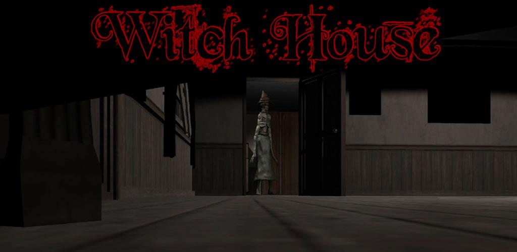 Escape the Witch House - Horror Survival Game 0.9n Screenshot 1