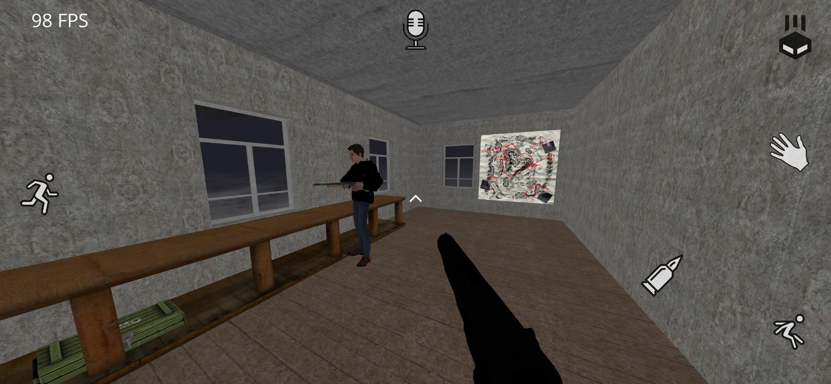 Gora Survival Hardcore Horror Multiplayer 1.0 Screenshot 1