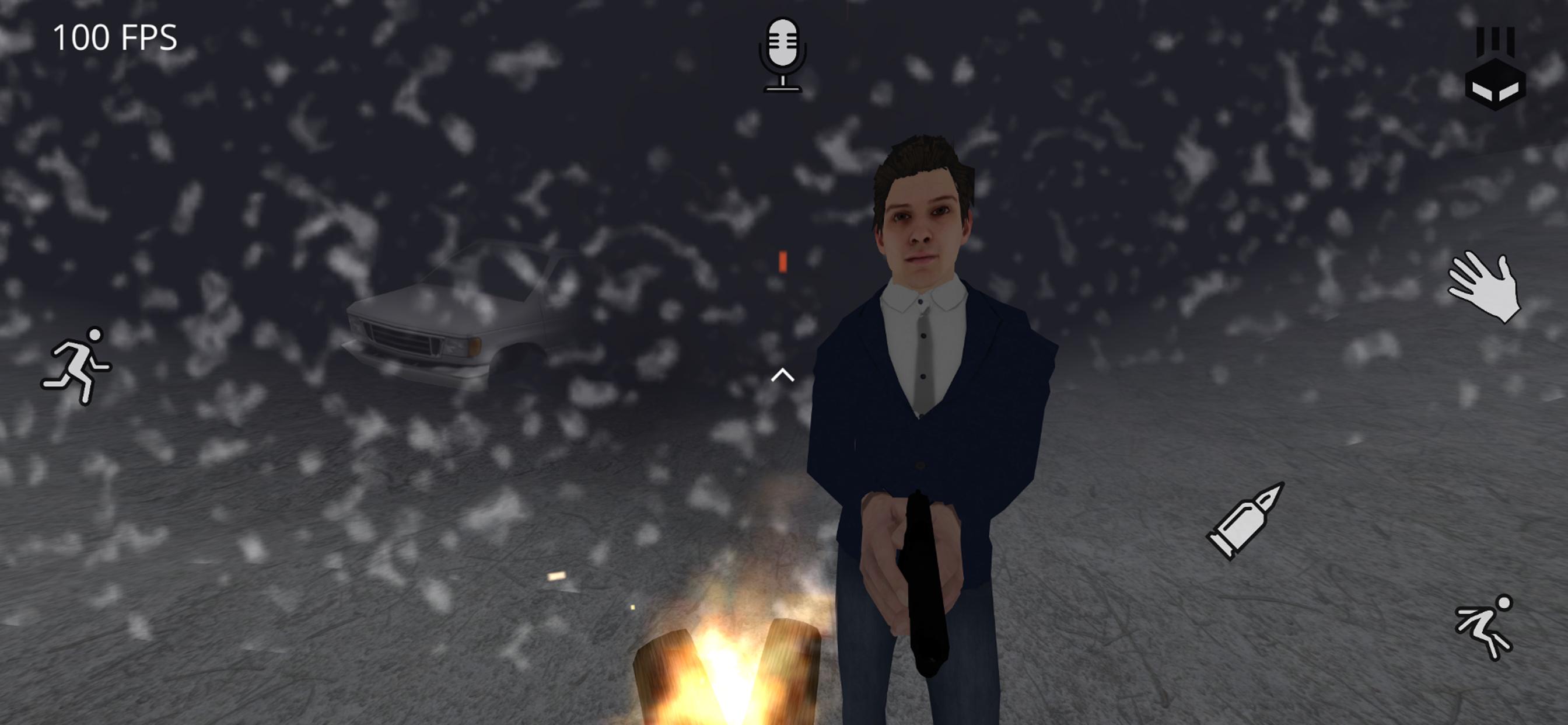 Gora Survival Hardcore Horror Multiplayer 1.0 Screenshot 3