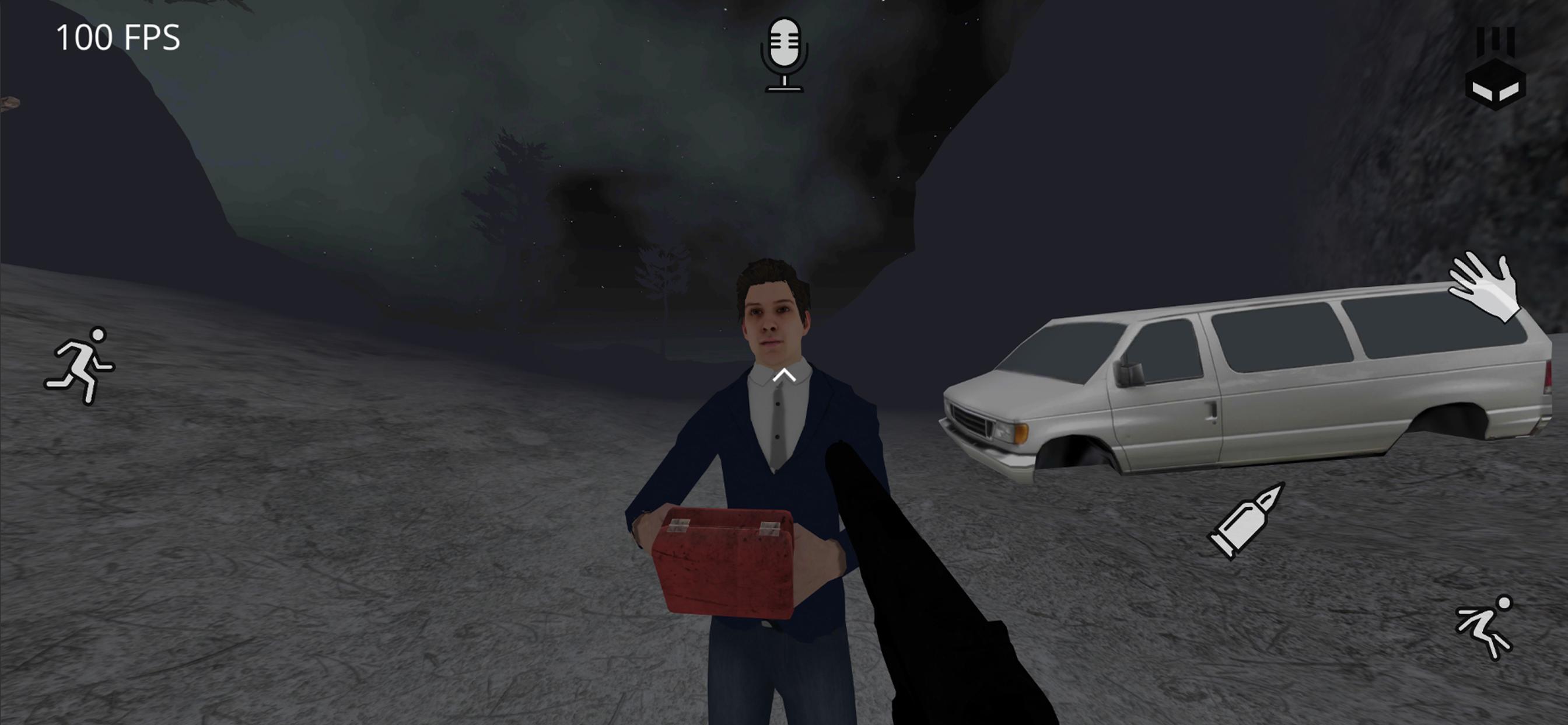 Gora Survival Hardcore Horror Multiplayer 1.0 Screenshot 4