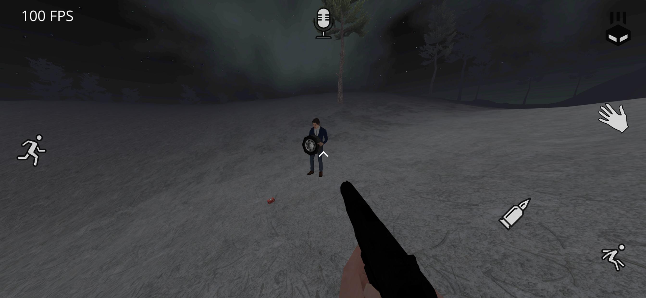Gora Survival Hardcore Horror Multiplayer 1.0 Screenshot 5