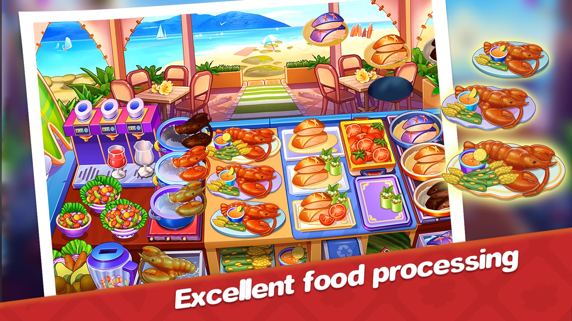 Cooking Frantic Restaurant Madness 2020 1.6 Screenshot 6