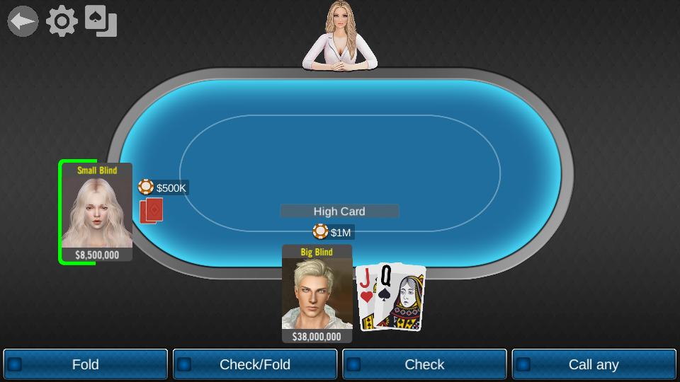 69 Poker 3.3 Screenshot 5