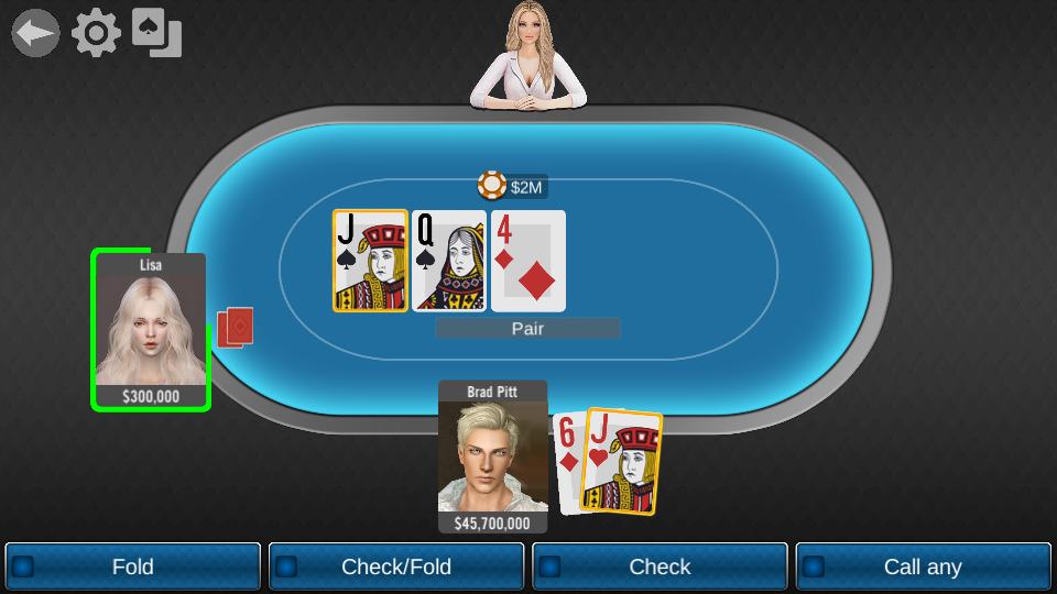 69 Poker 3.3 Screenshot 7