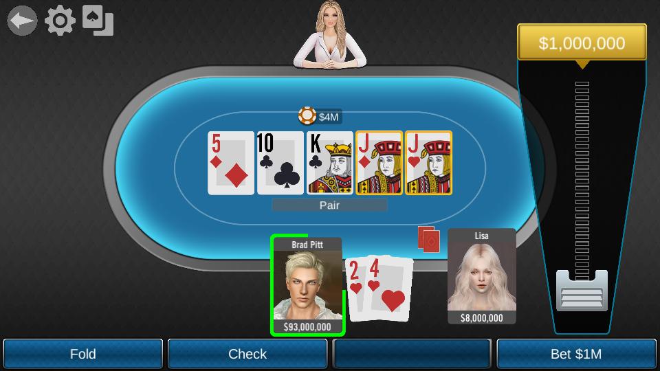 69 Poker 3.3 Screenshot 8