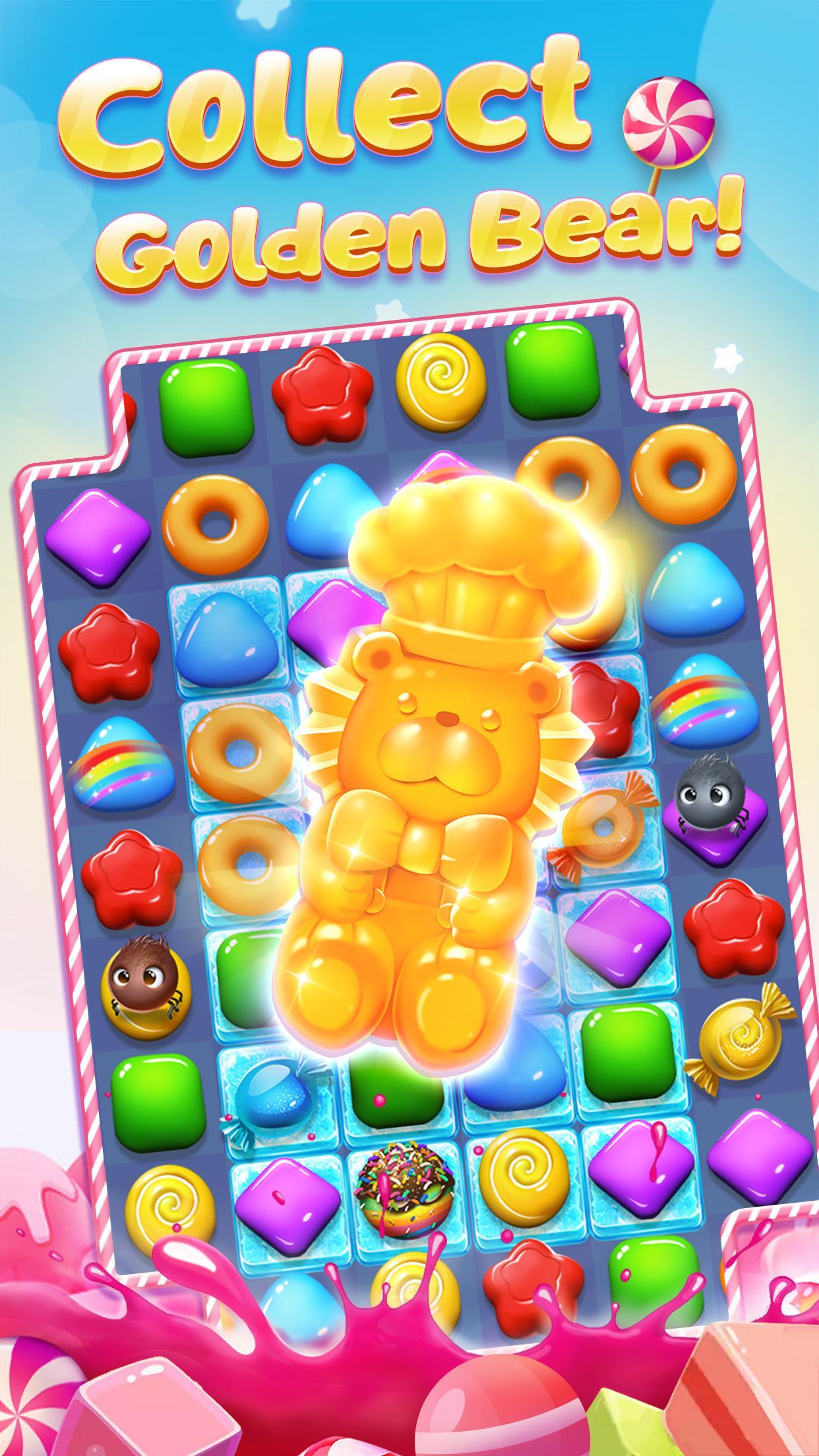 Candy Charming 2020 Free Match 3 Games 13.9.3051 Screenshot 1