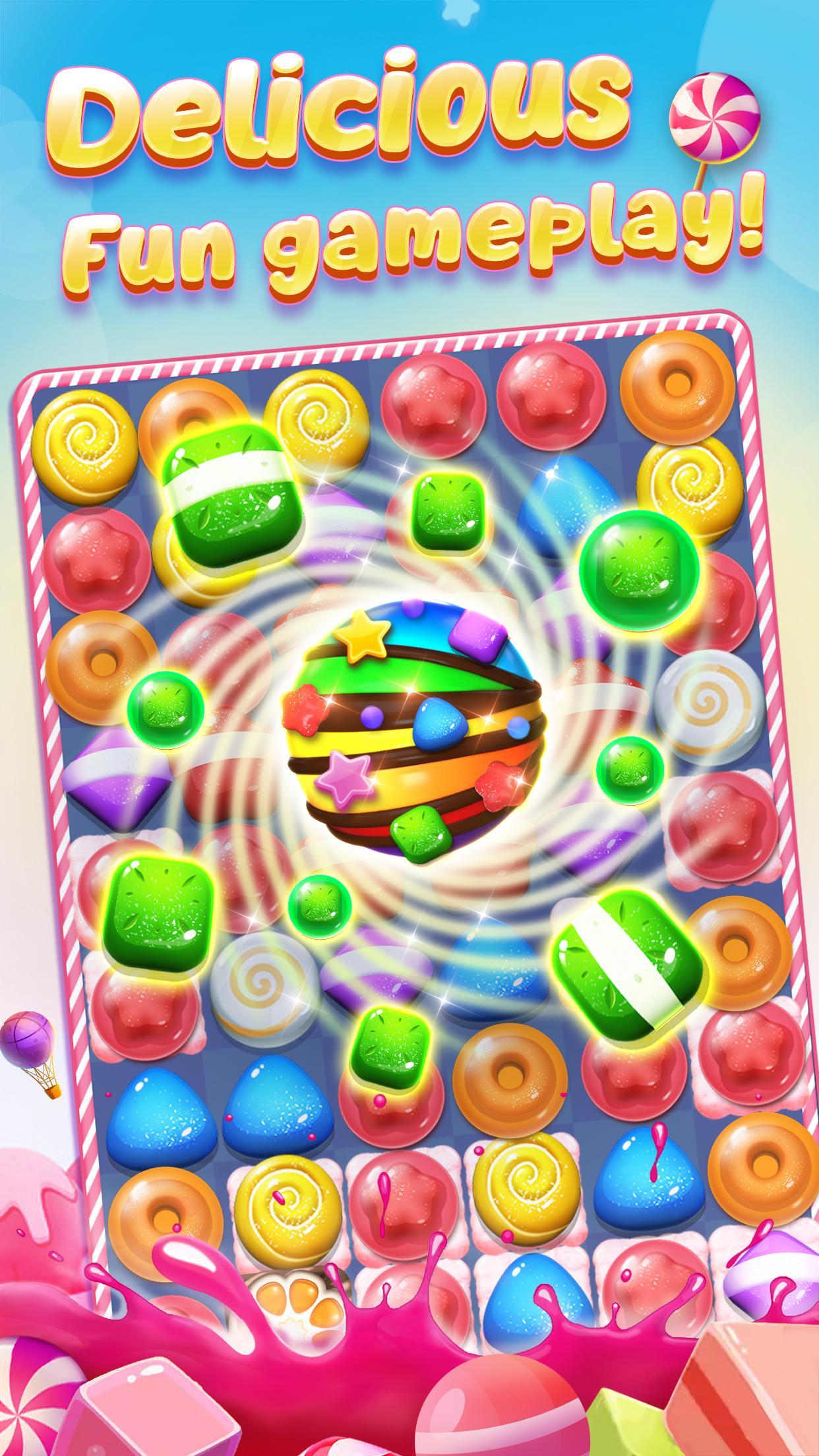 Candy Charming 2020 Free Match 3 Games 13.9.3051 Screenshot 10