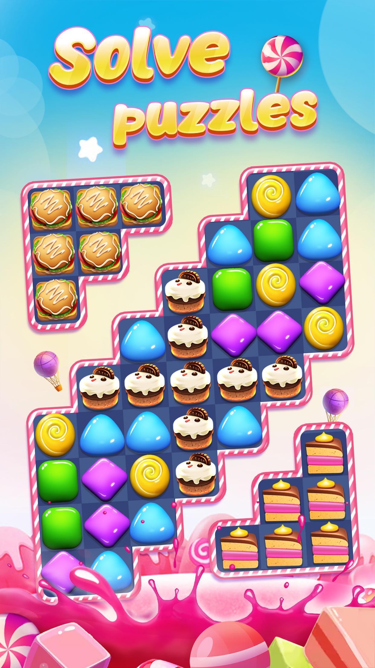 Candy Charming 2020 Free Match 3 Games 13.9.3051 Screenshot 12