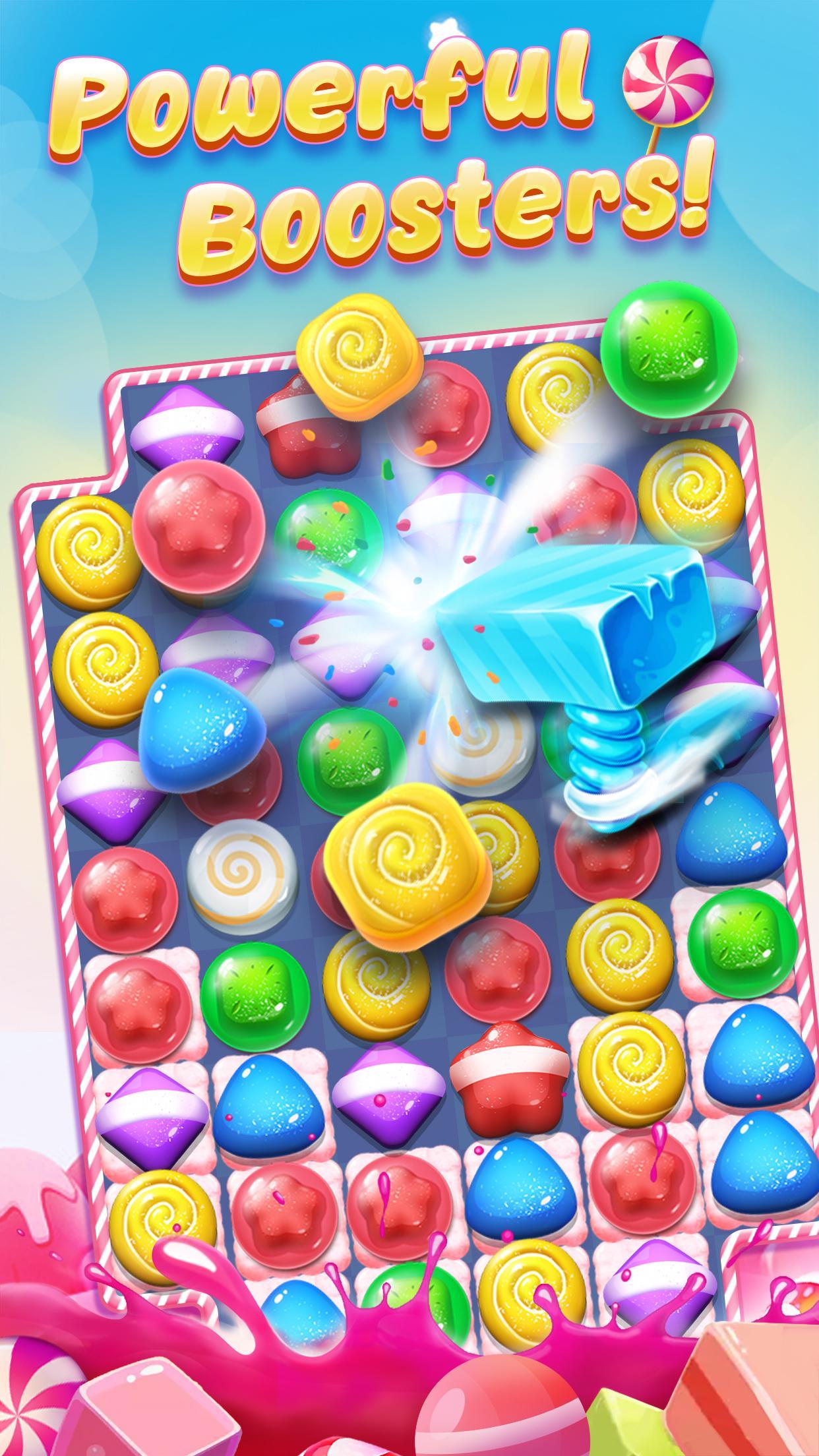 Candy Charming 2020 Free Match 3 Games 13.9.3051 Screenshot 13