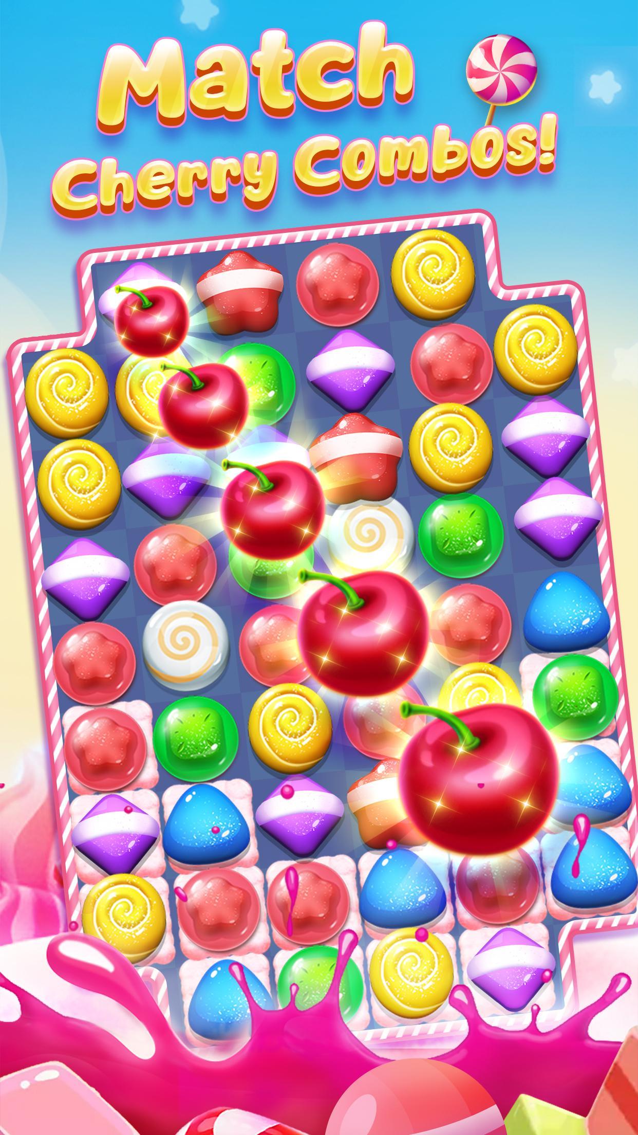 Candy Charming 2020 Free Match 3 Games 13.9.3051 Screenshot 14