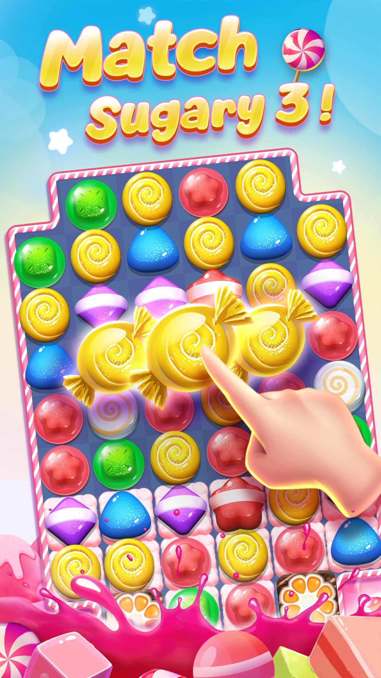 Candy Charming 2020 Free Match 3 Games 13.9.3051 Screenshot 15