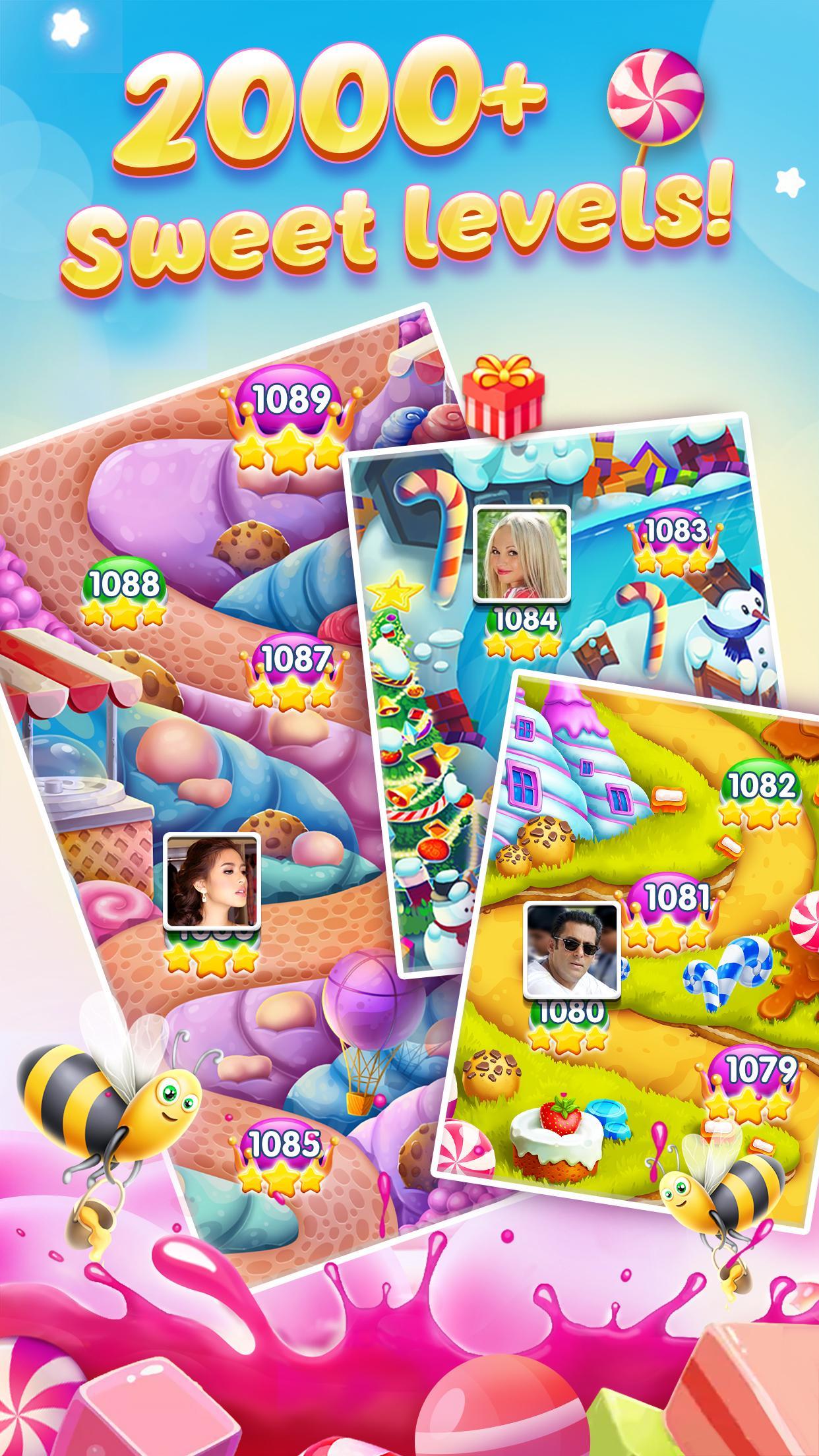 Candy Charming 2020 Free Match 3 Games 13.9.3051 Screenshot 16