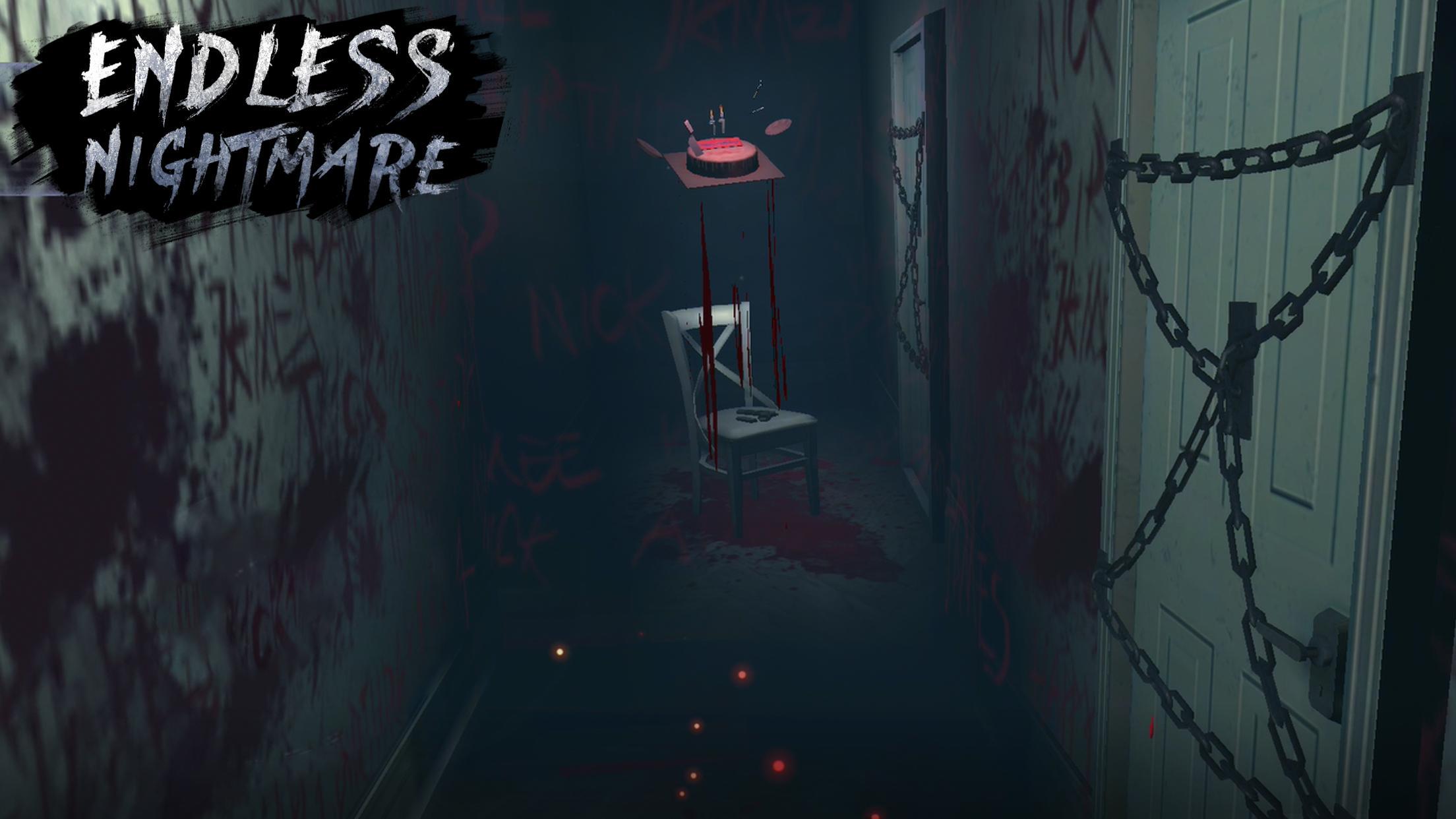 Endless Nightmare Epic Creepy & Scary Horror Game 1.0.7 Screenshot 10