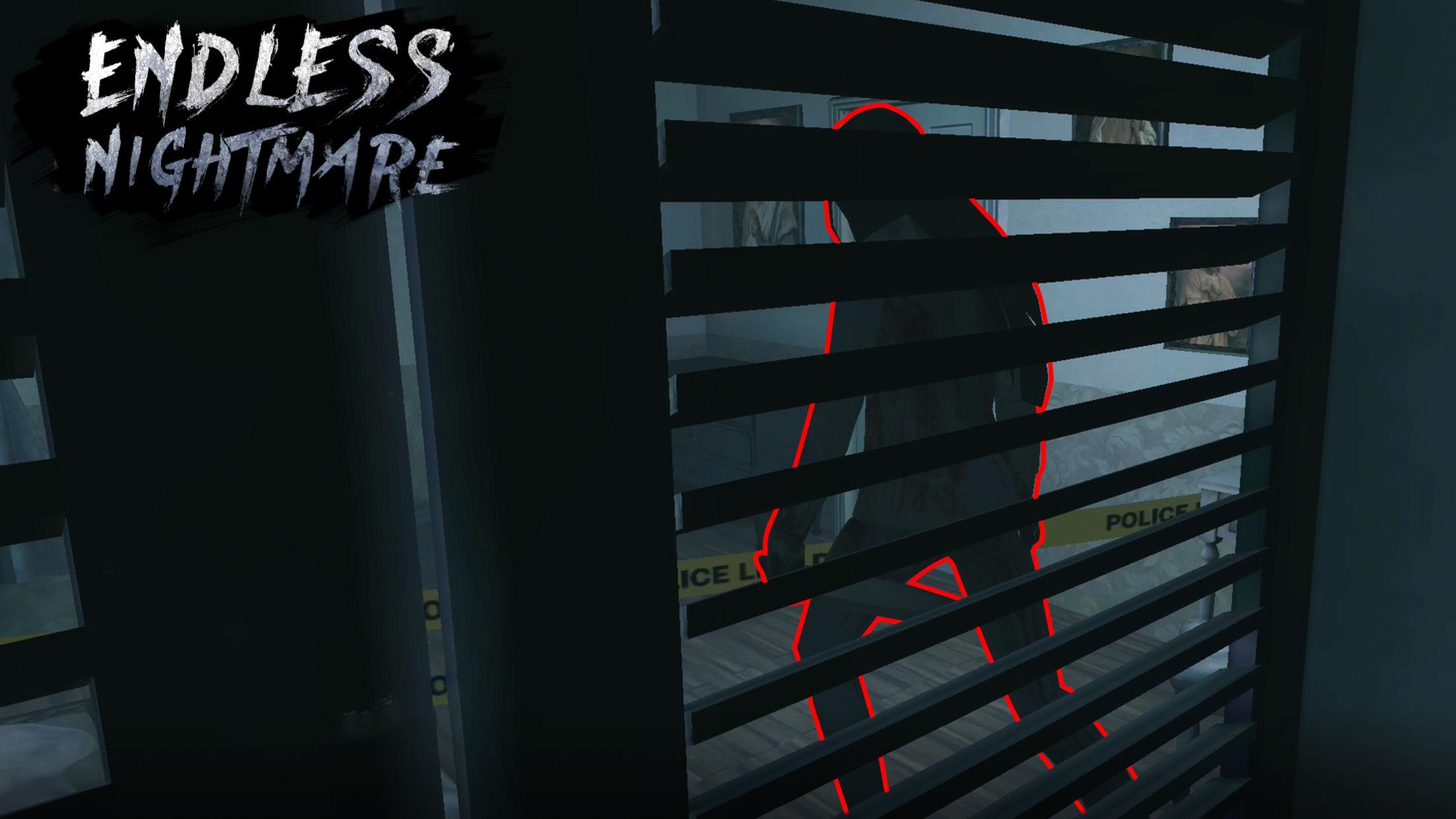 Endless Nightmare Epic Creepy & Scary Horror Game 1.0.7 Screenshot 20