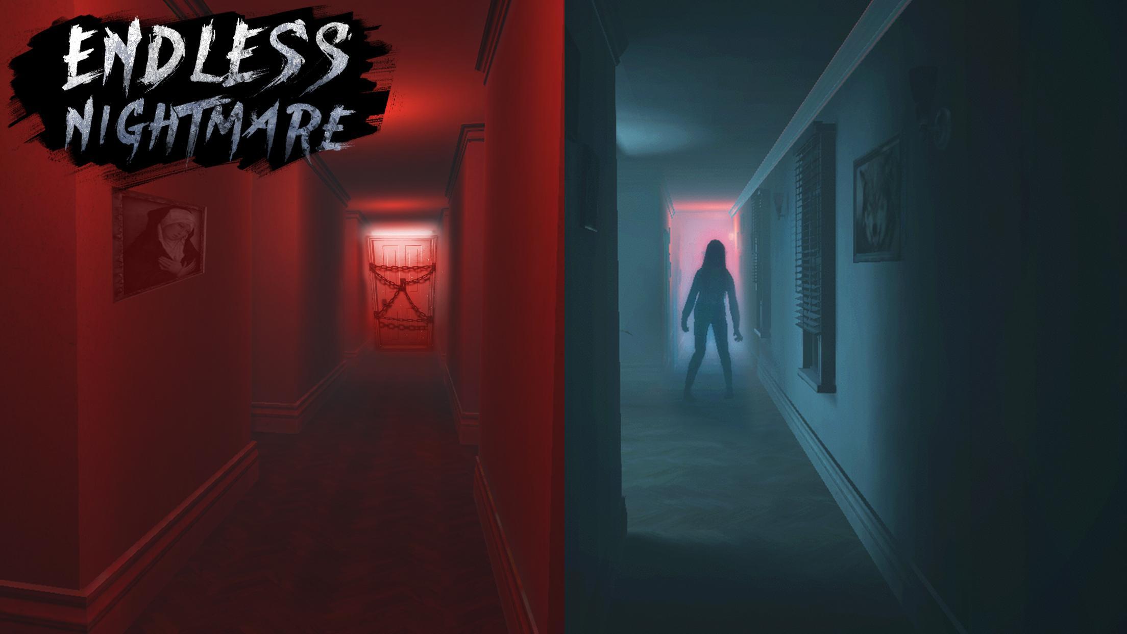 Endless Nightmare Epic Creepy & Scary Horror Game 1.0.7 Screenshot 24