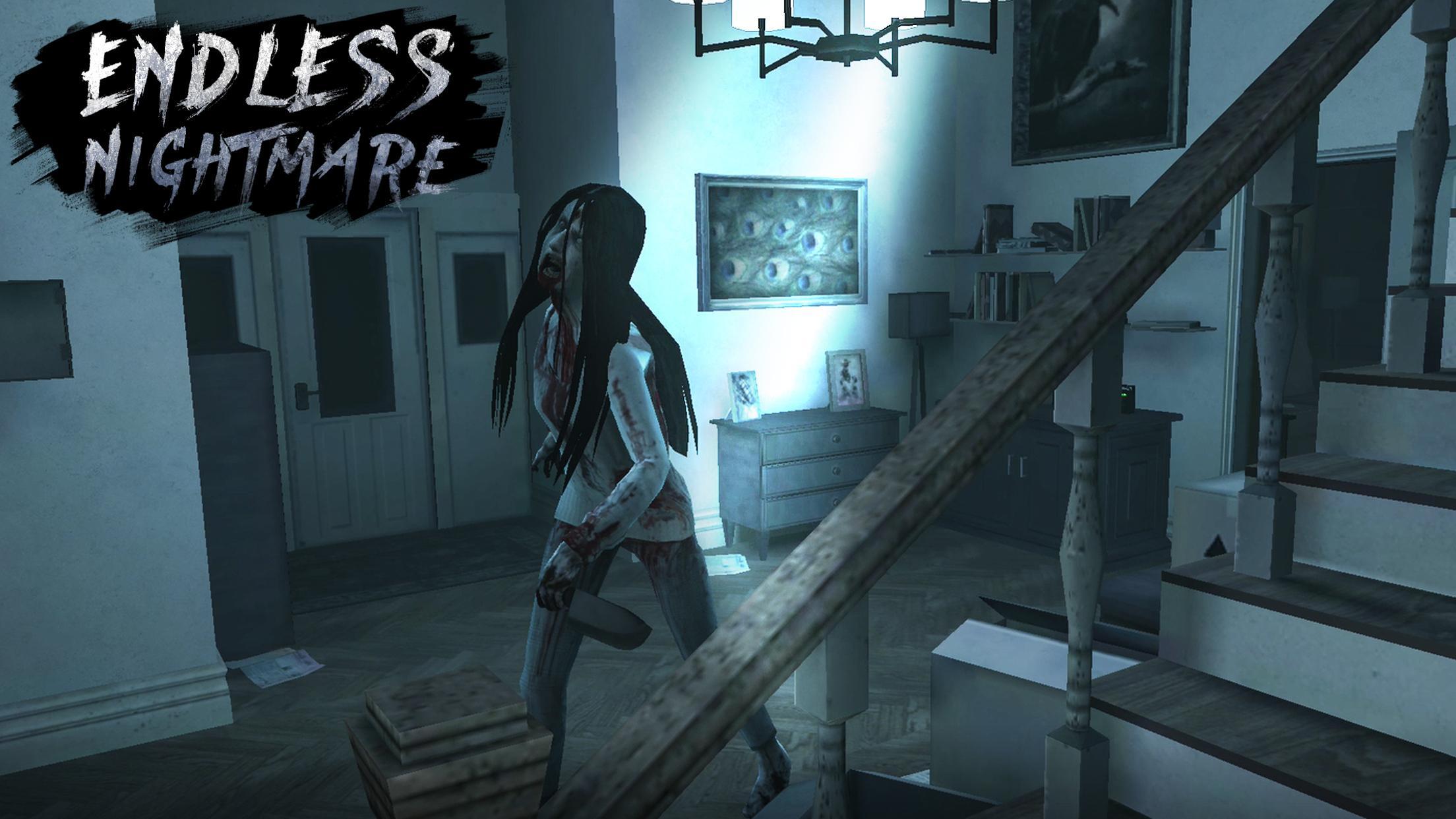 Endless Nightmare Epic Creepy & Scary Horror Game 1.0.7 Screenshot 3