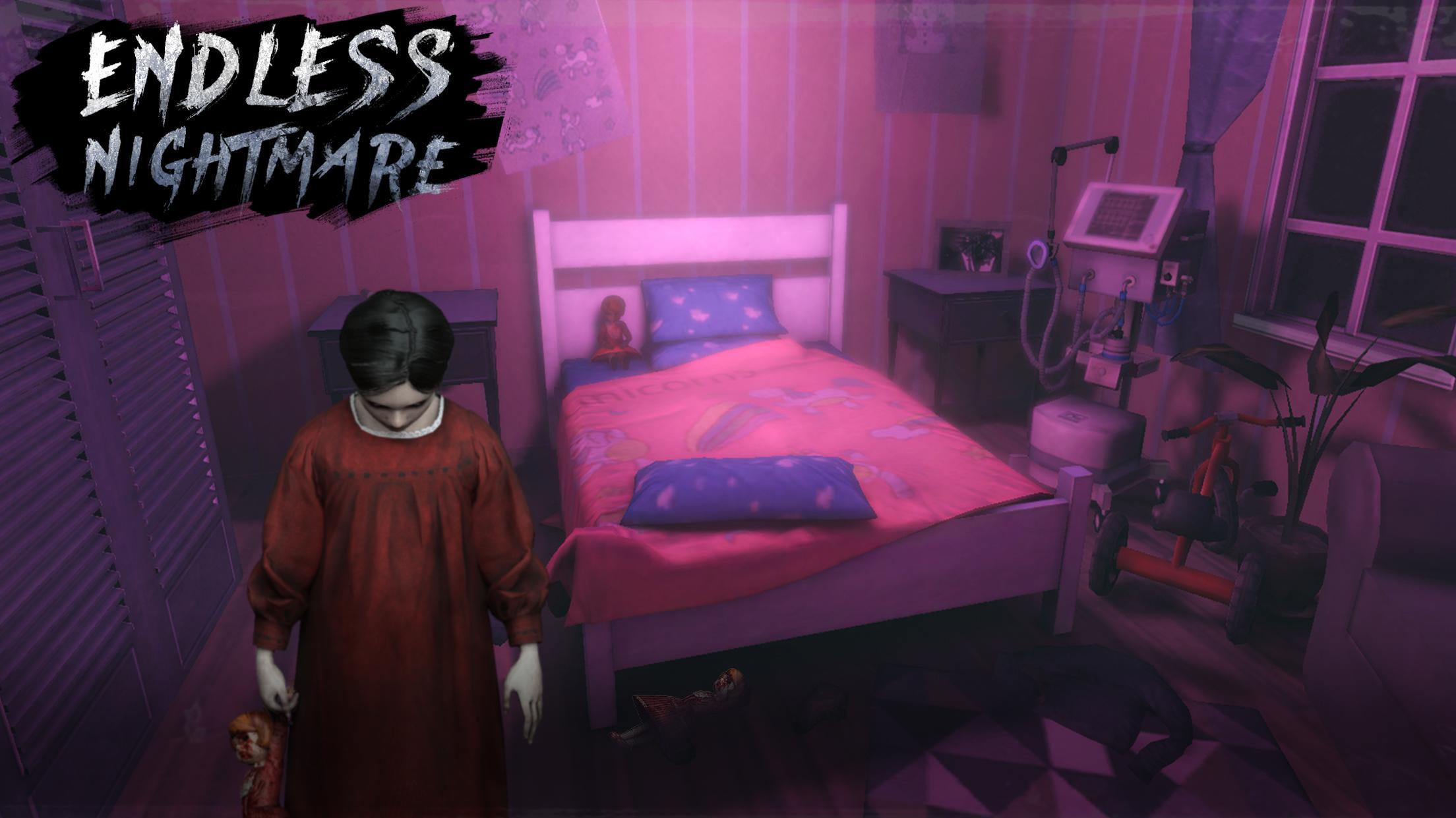 Endless Nightmare Epic Creepy & Scary Horror Game 1.0.7 Screenshot 6