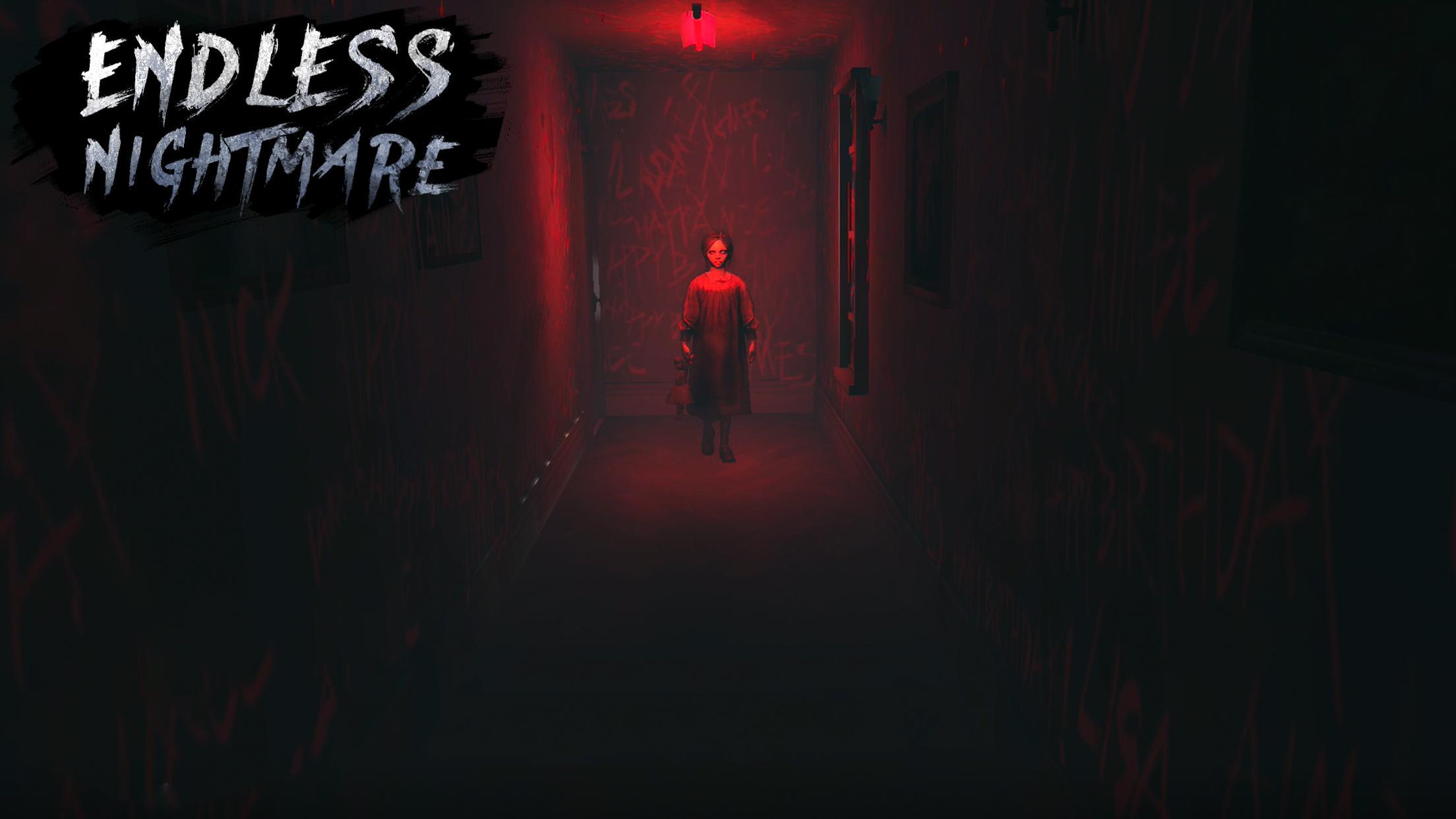 Endless Nightmare Epic Creepy & Scary Horror Game 1.0.7 Screenshot 7