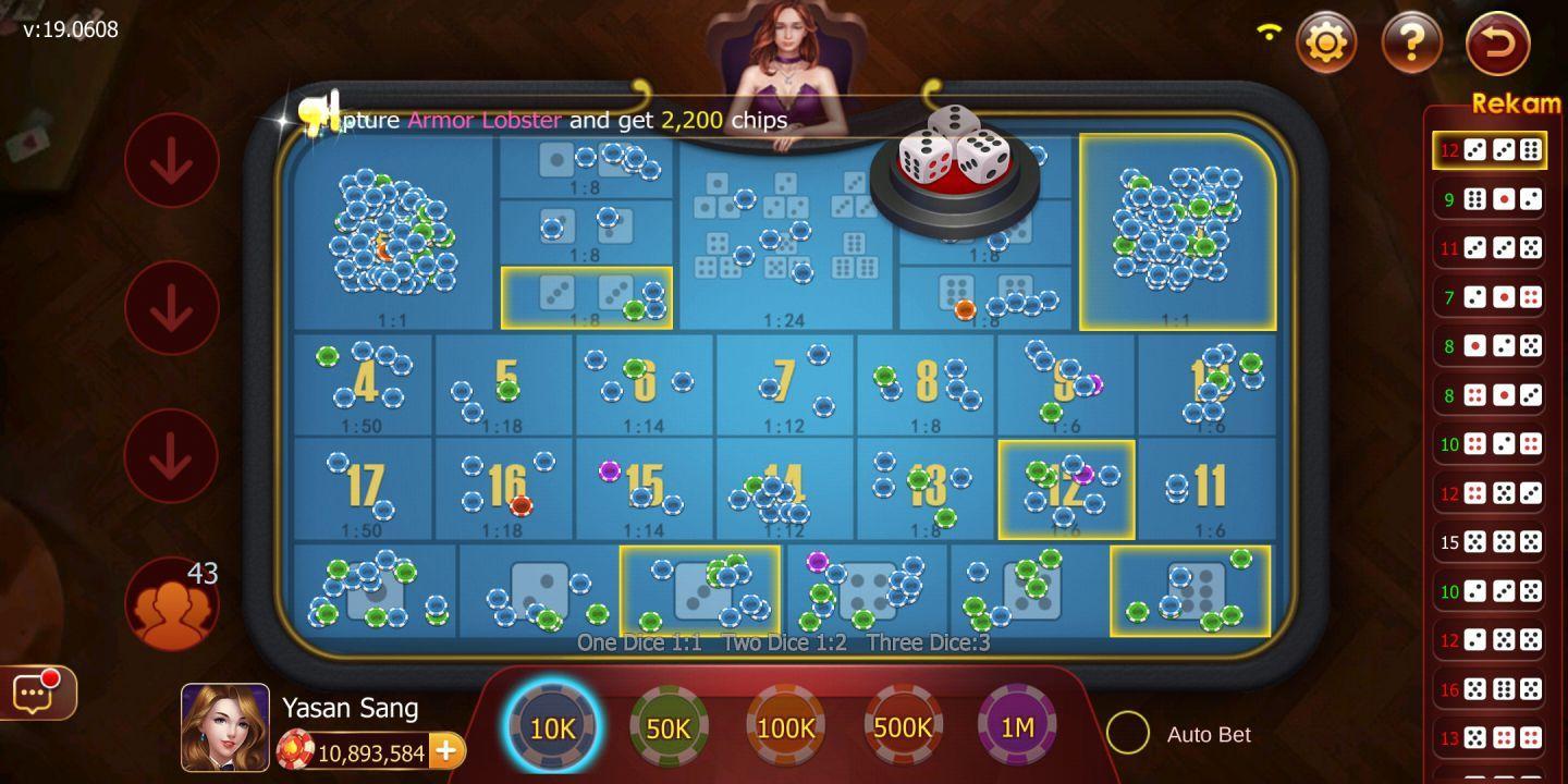 777 Fishing Casino 1.2.1 Screenshot 13
