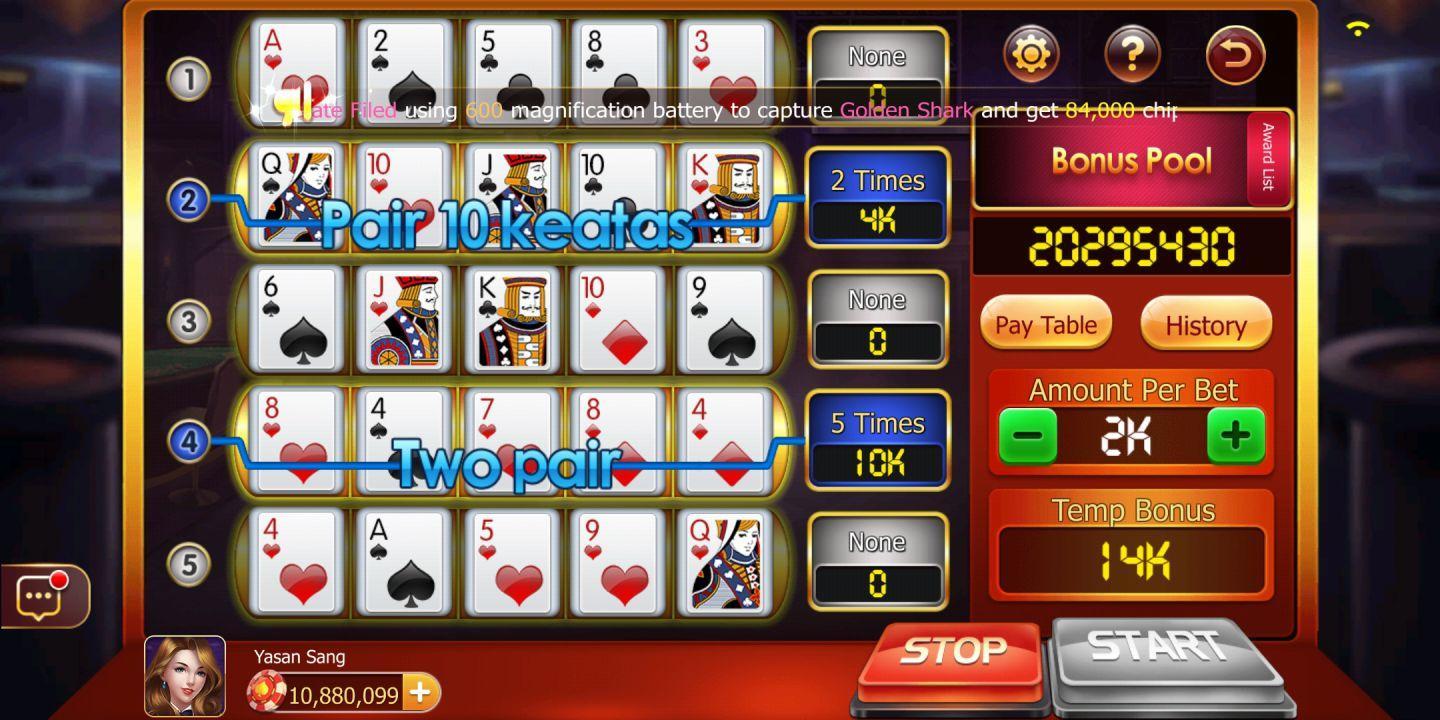777 Fishing Casino 1.2.1 Screenshot 14