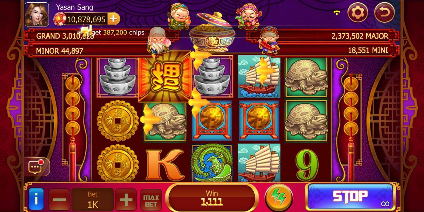777 Fishing Casino 1.2.1 Screenshot 15