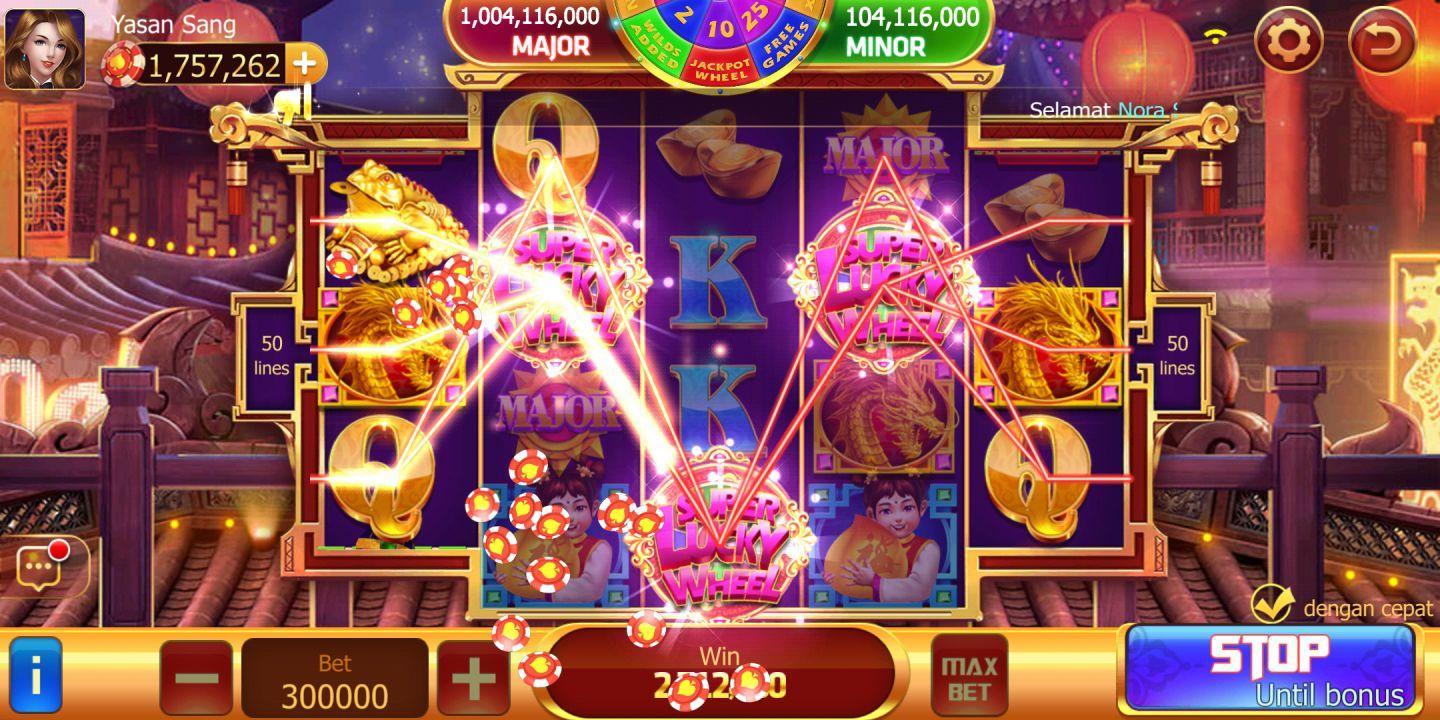 777Casino 1.2.0 Screenshot 1