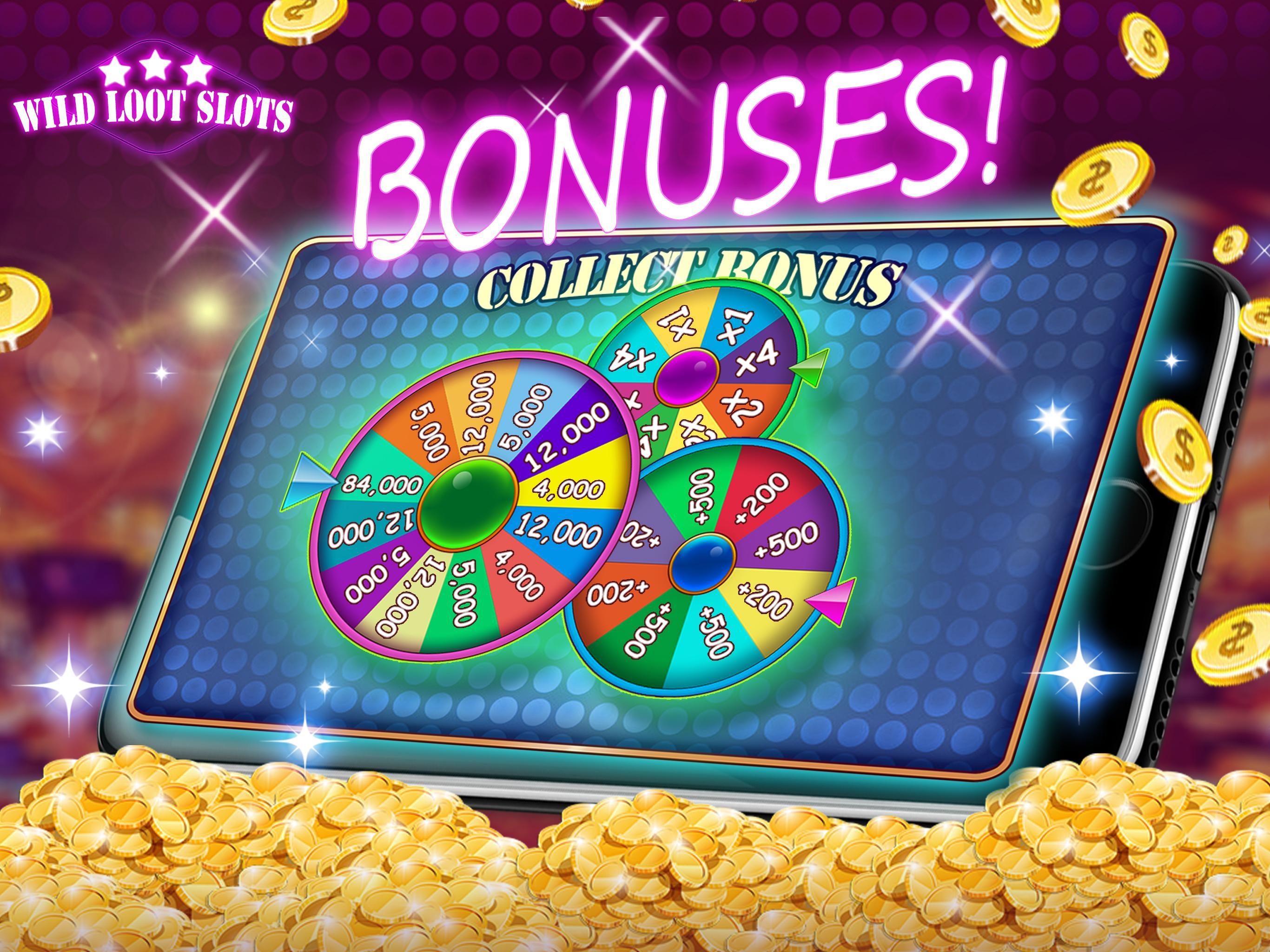 Big Win Slots , 777 Loot Free offline Casino games 4.17 Screenshot 11