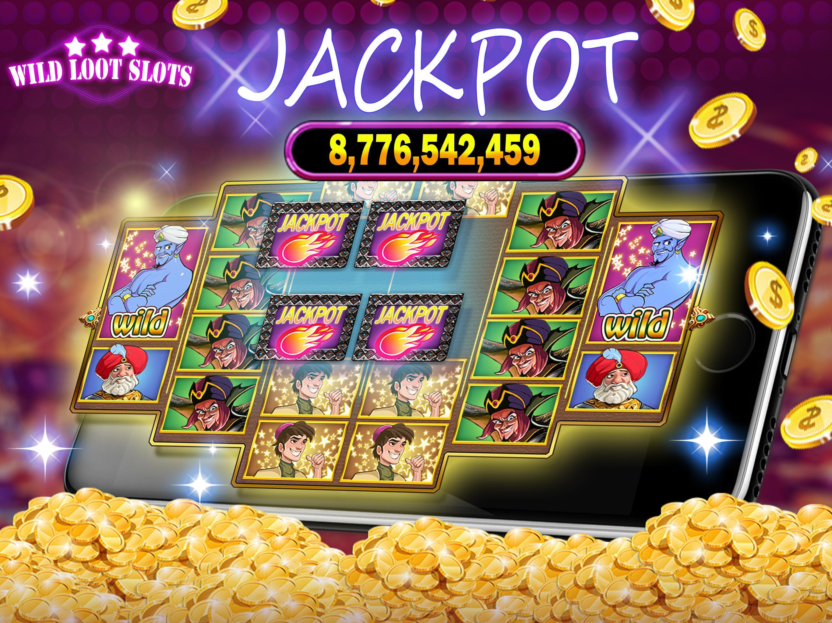 Big Win Slots , 777 Loot Free offline Casino games 4.17 Screenshot 12