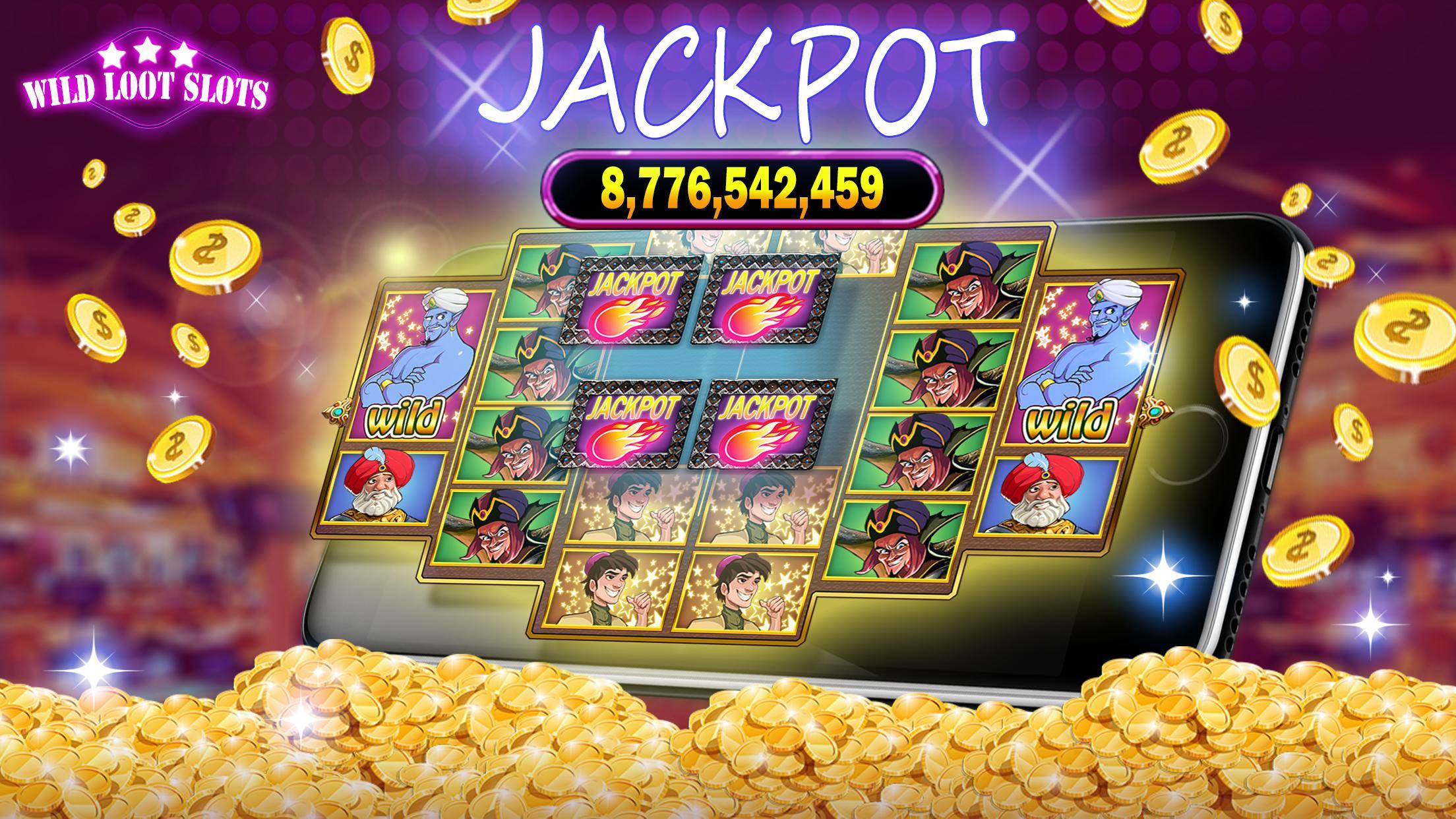 Big Win Slots , 777 Loot Free offline Casino games 4.17 Screenshot 2
