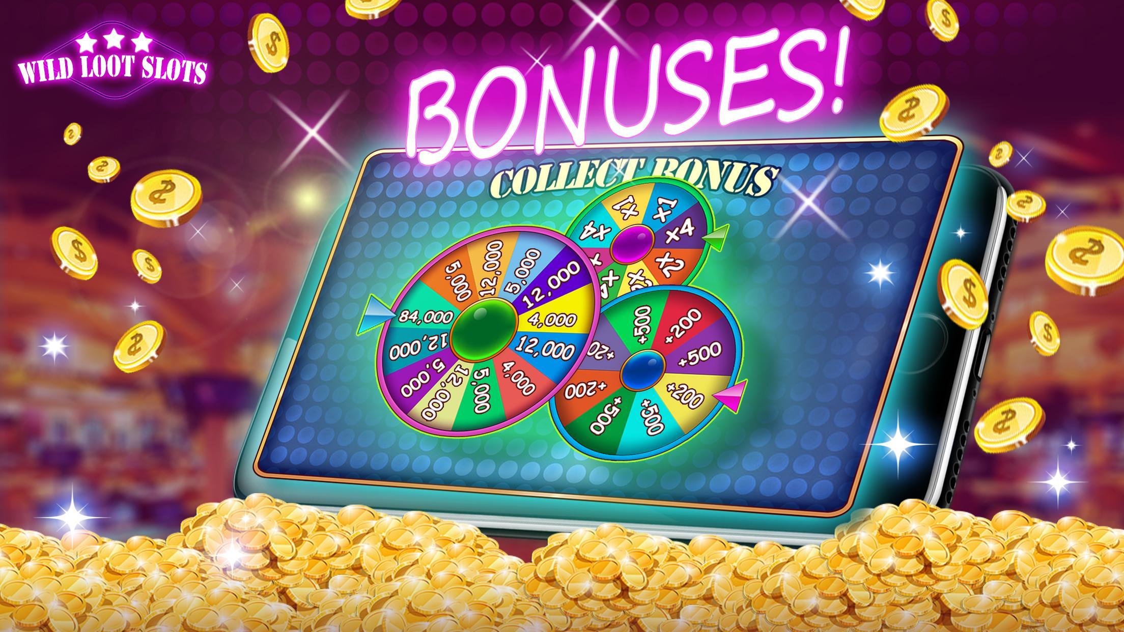 Big Win Slots , 777 Loot Free offline Casino games 4.17 Screenshot 3