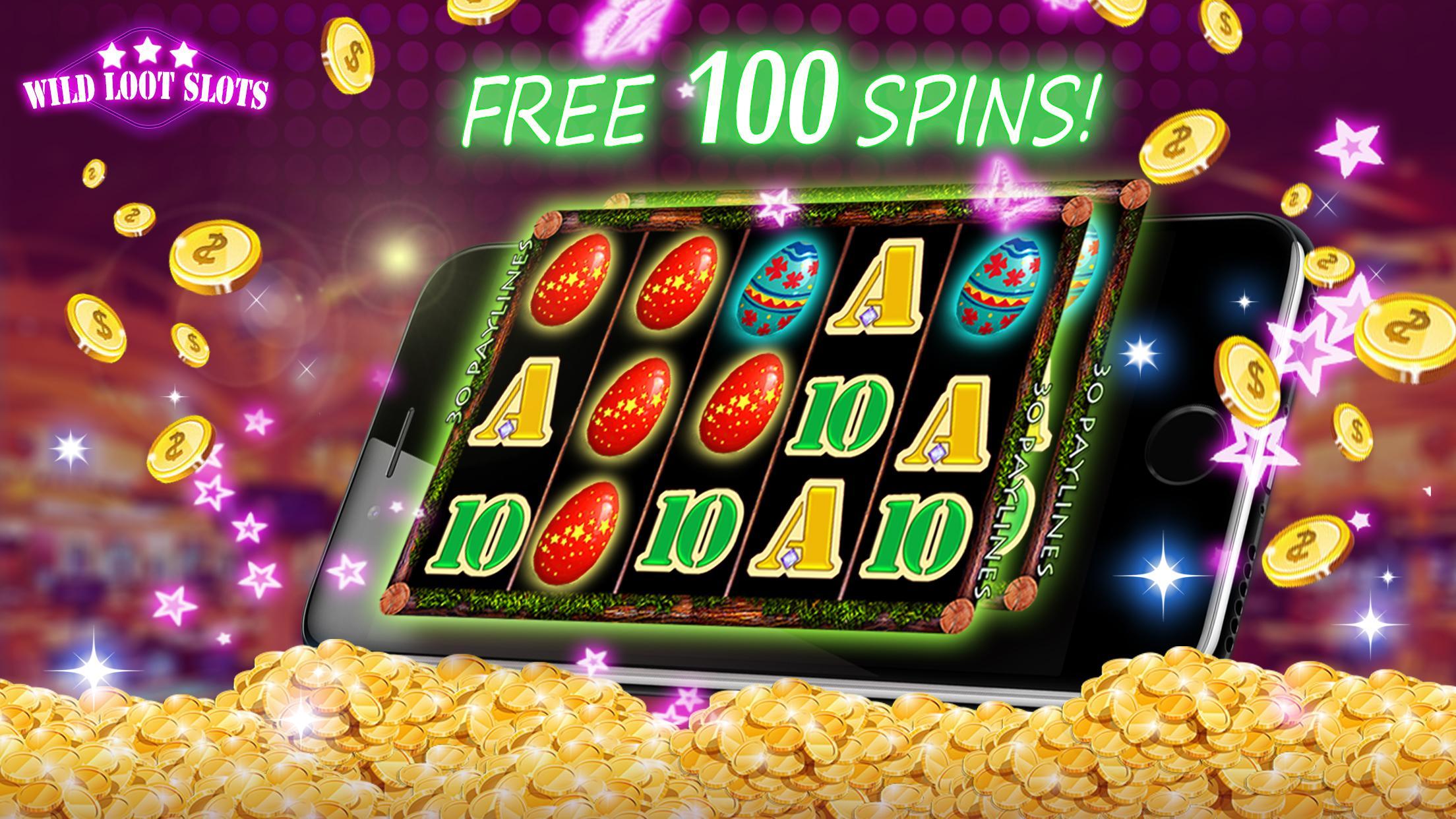 Big Win Slots , 777 Loot Free offline Casino games 4.17 Screenshot 4