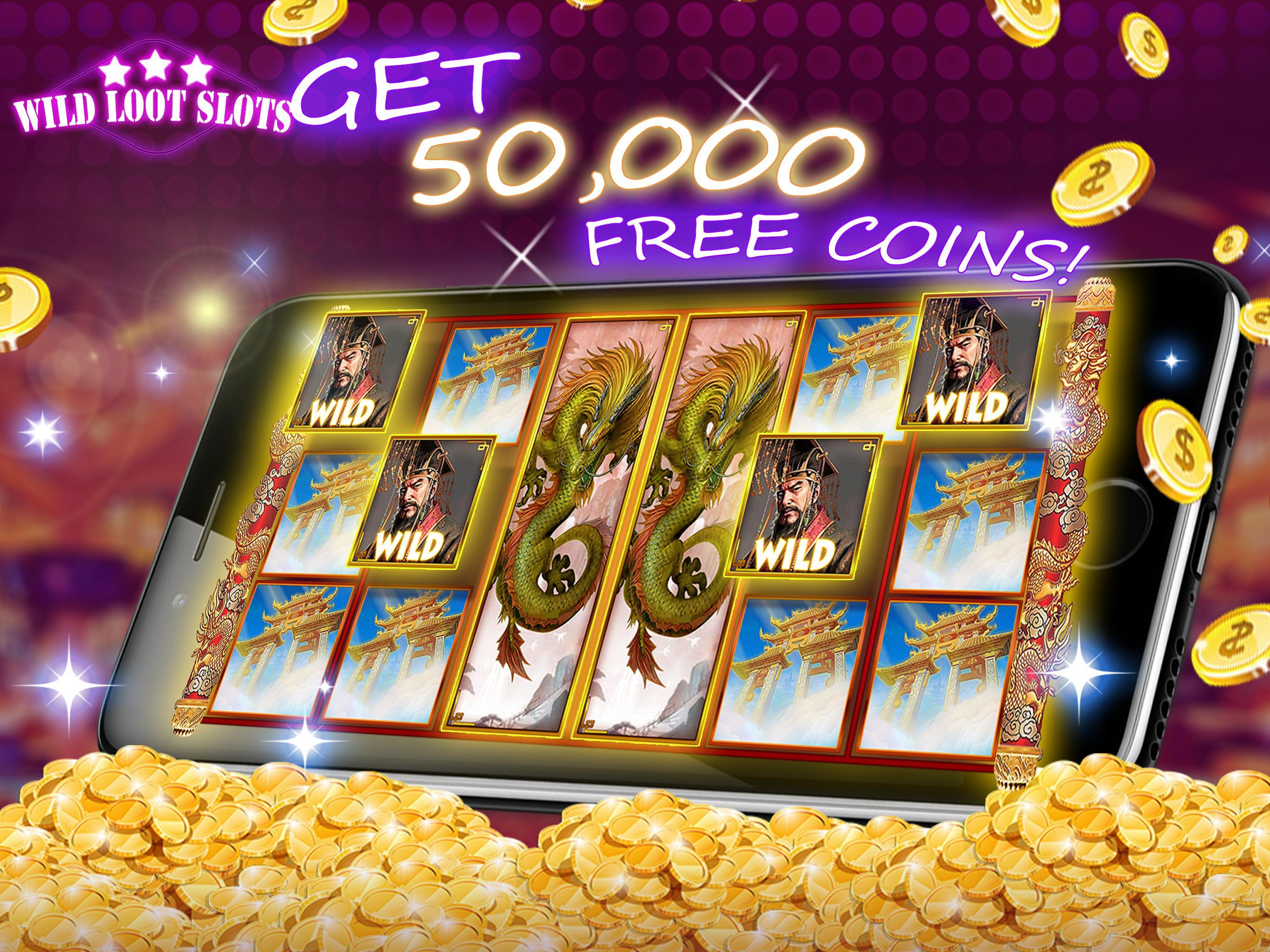 Big Win Slots , 777 Loot Free offline Casino games 4.17 Screenshot 8