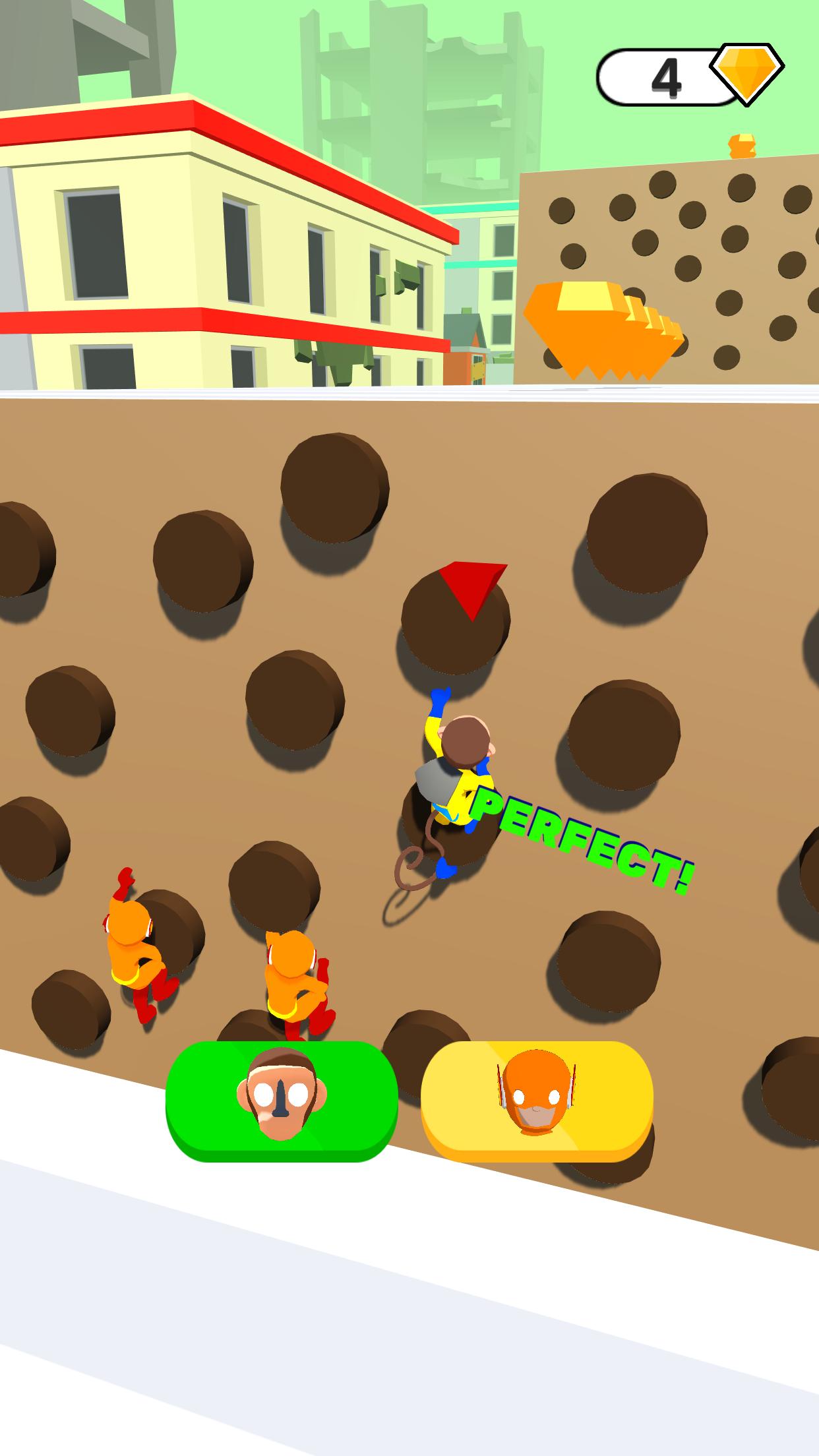 Super Hero Run 3D 7.0 Screenshot 4