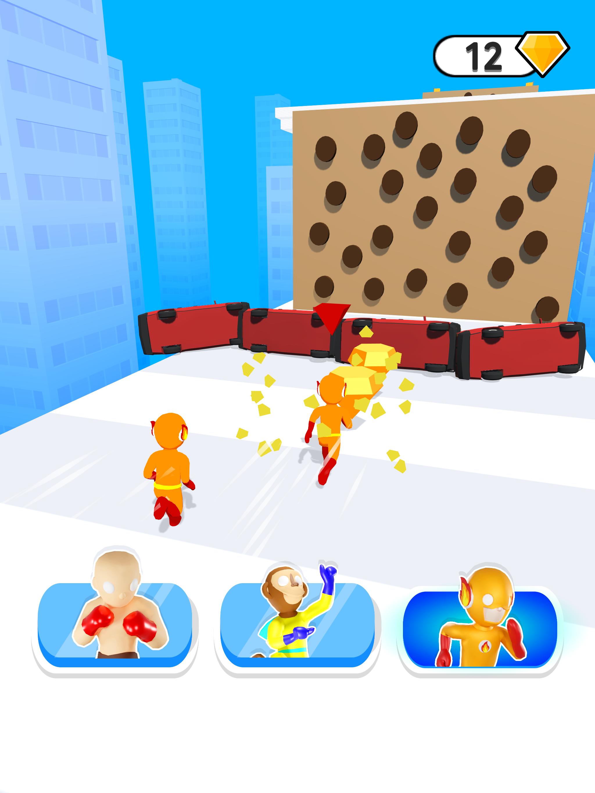 Super Hero Run 3D 7.0 Screenshot 6