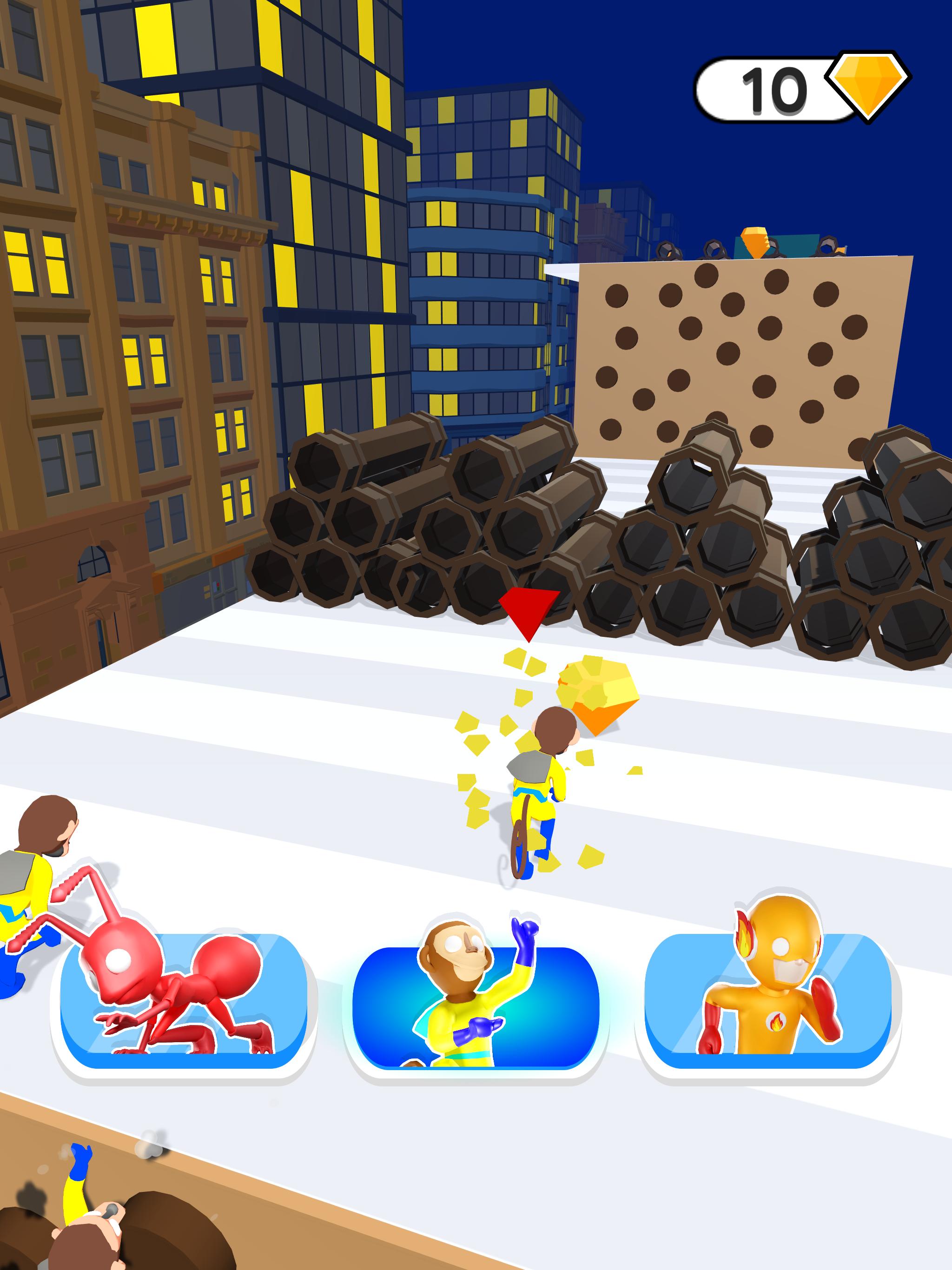 Super Hero Run 3D 7.0 Screenshot 7