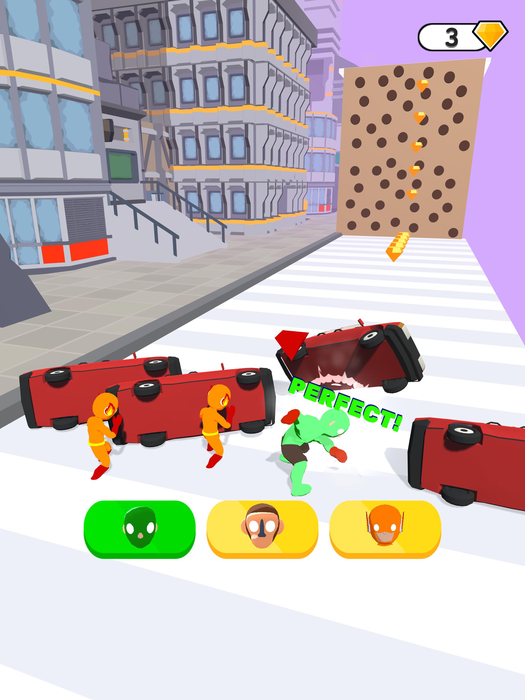 Super Hero Run 3D 7.0 Screenshot 8