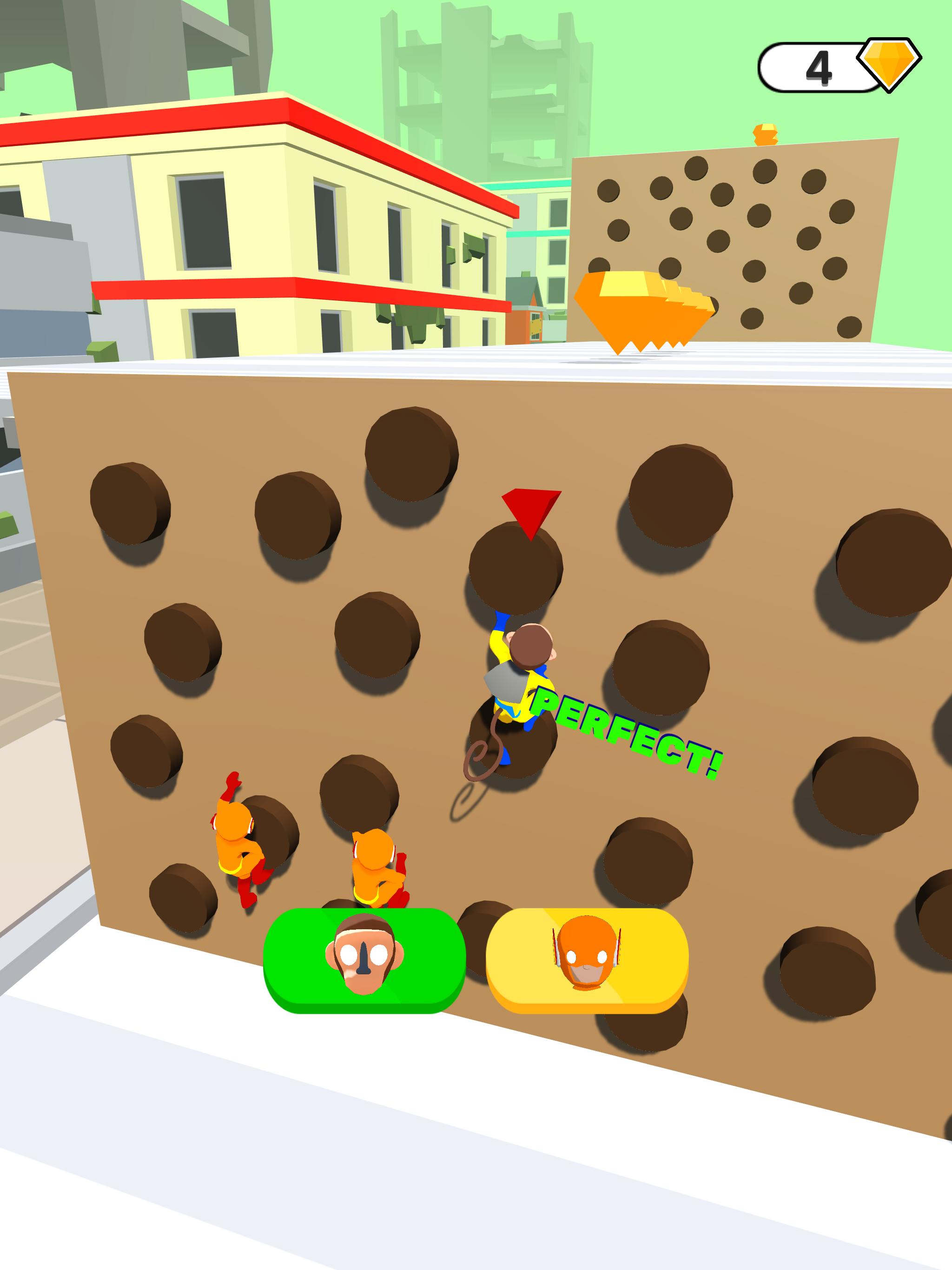 Super Hero Run 3D 7.0 Screenshot 9